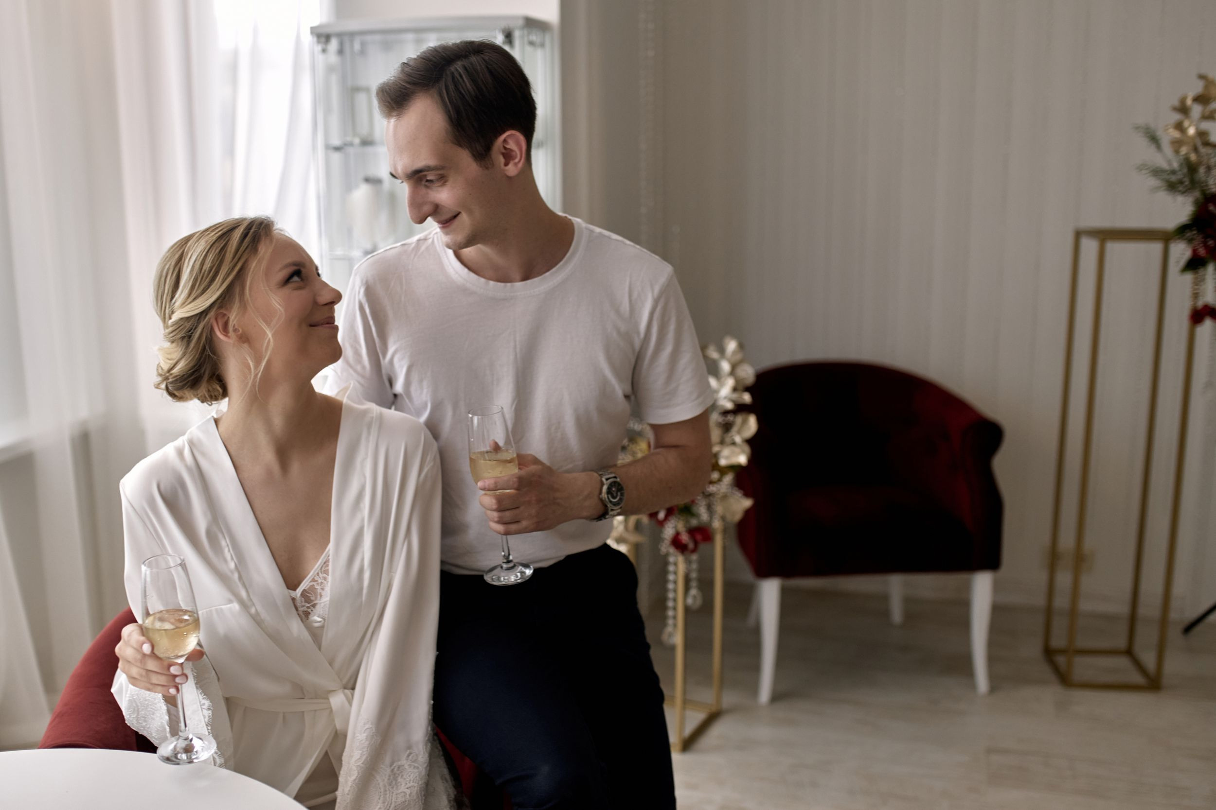 M&A. Свадебный фотограф СПБ Михаил Песиков