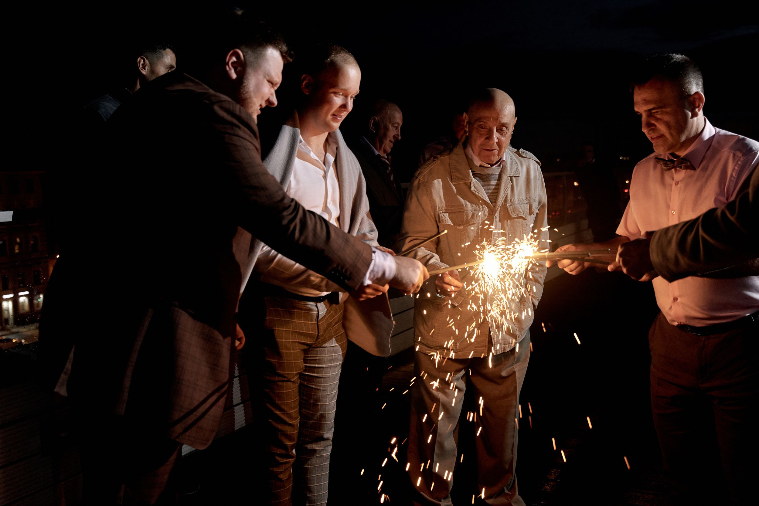 N&N. Свадебный фотограф СПБ Михаил Песиков