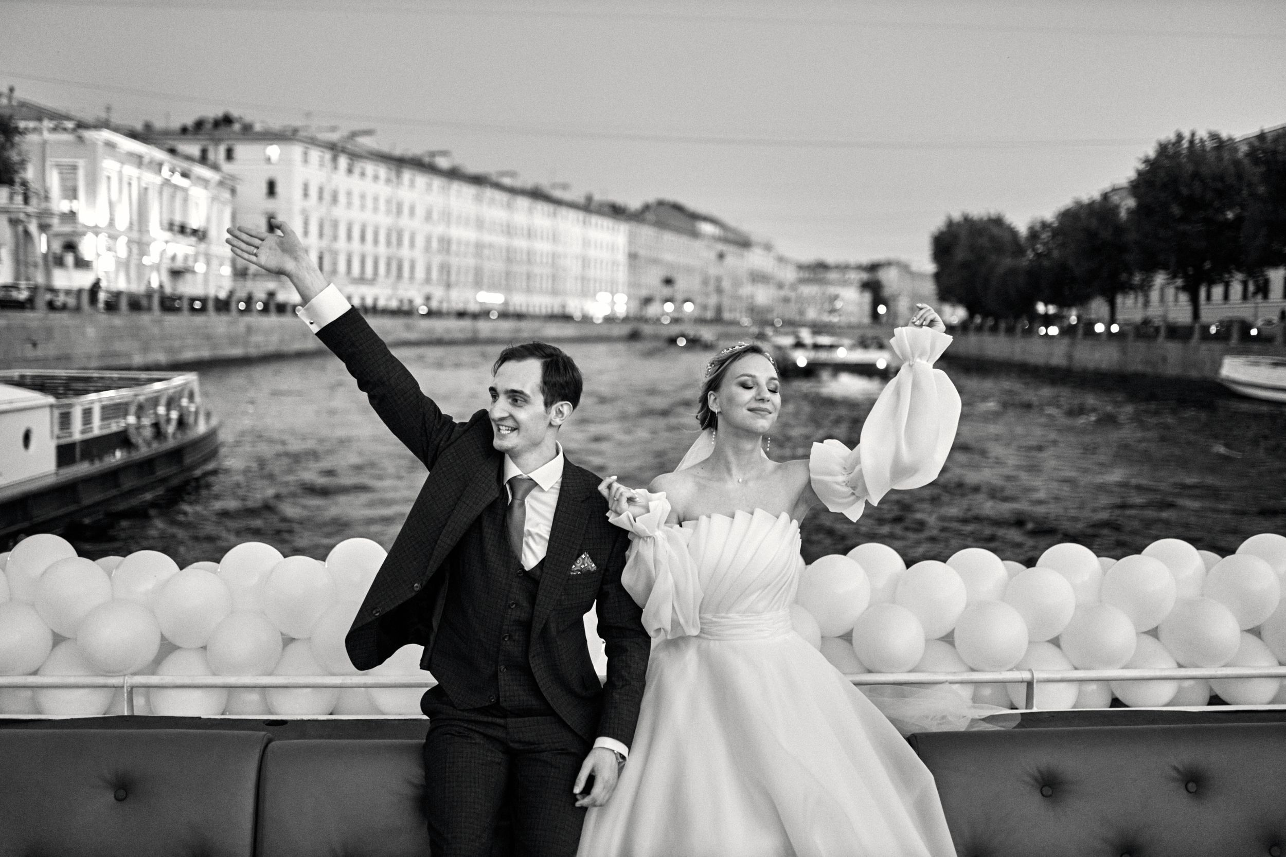 M&A. Свадебный фотограф СПБ Михаил Песиков