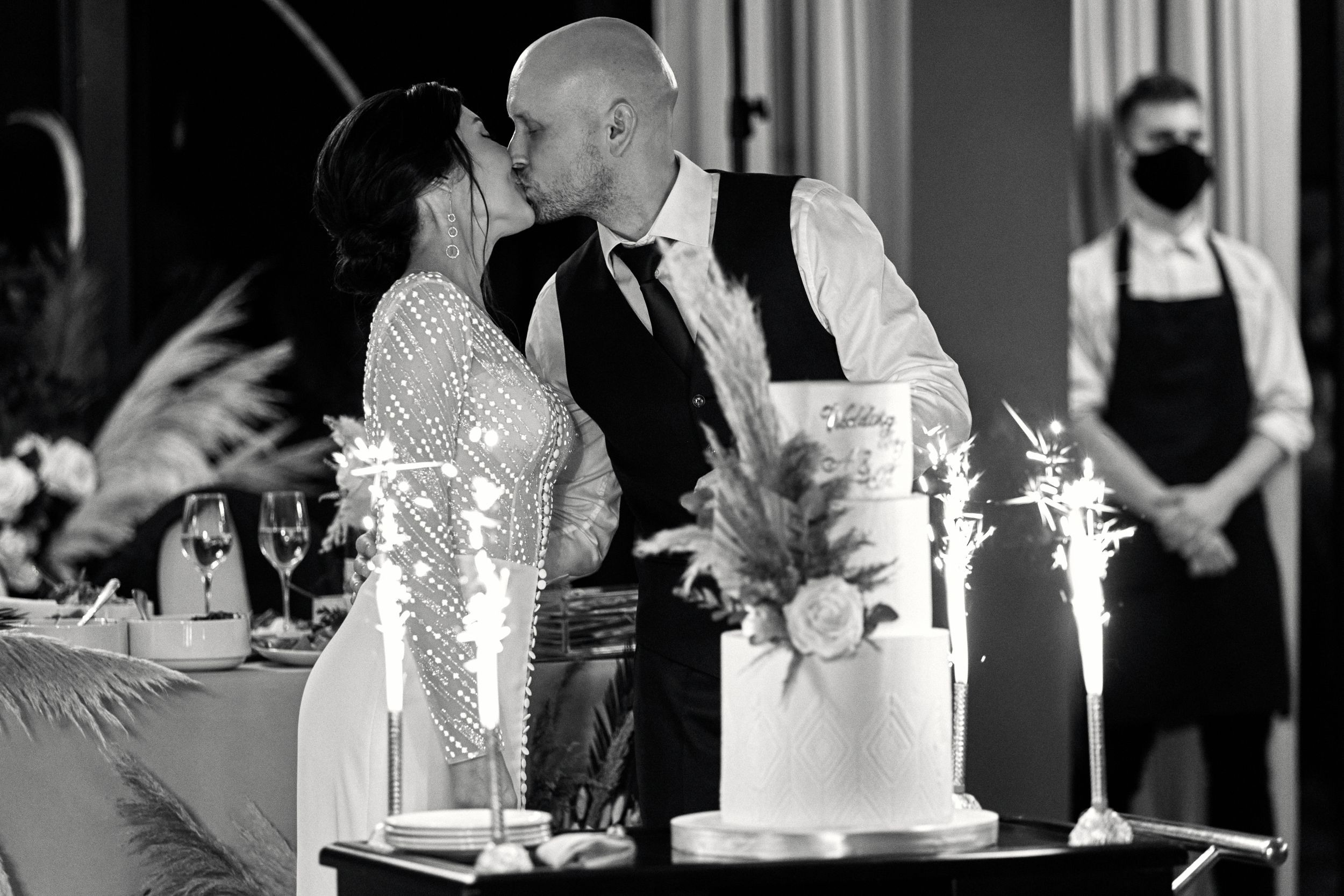 K&A. Свадебный фотограф СПБ Михаил Песиков