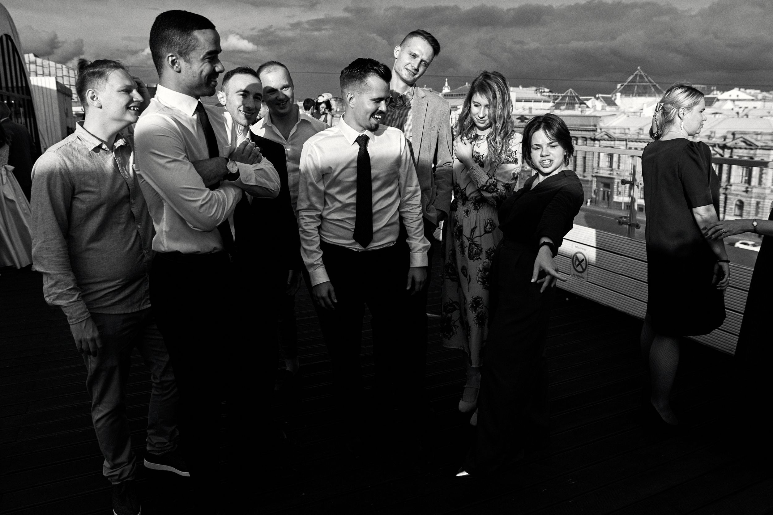 N&N. Свадебный фотограф СПБ Михаил Песиков