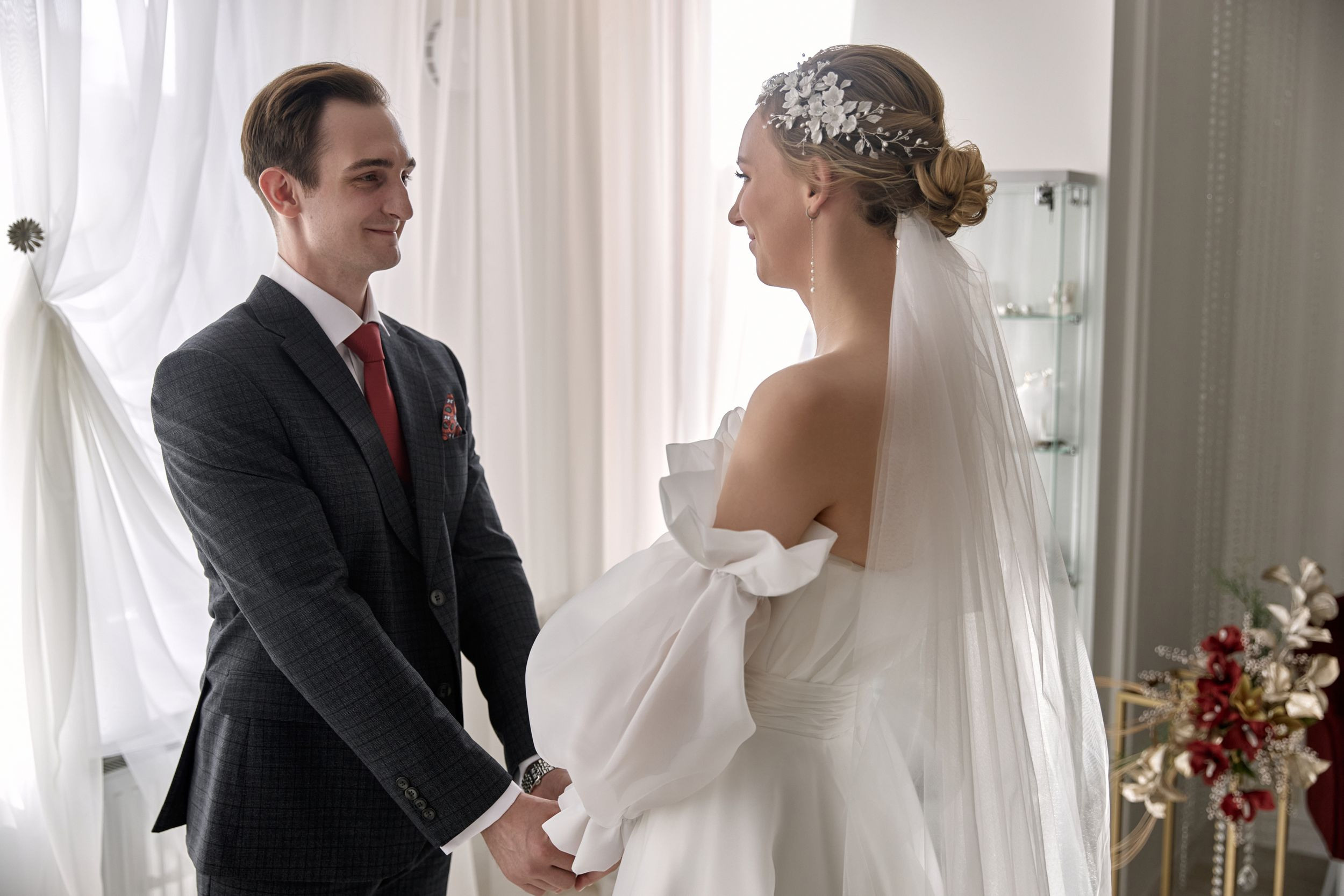 M&A. Свадебный фотограф СПБ Михаил Песиков