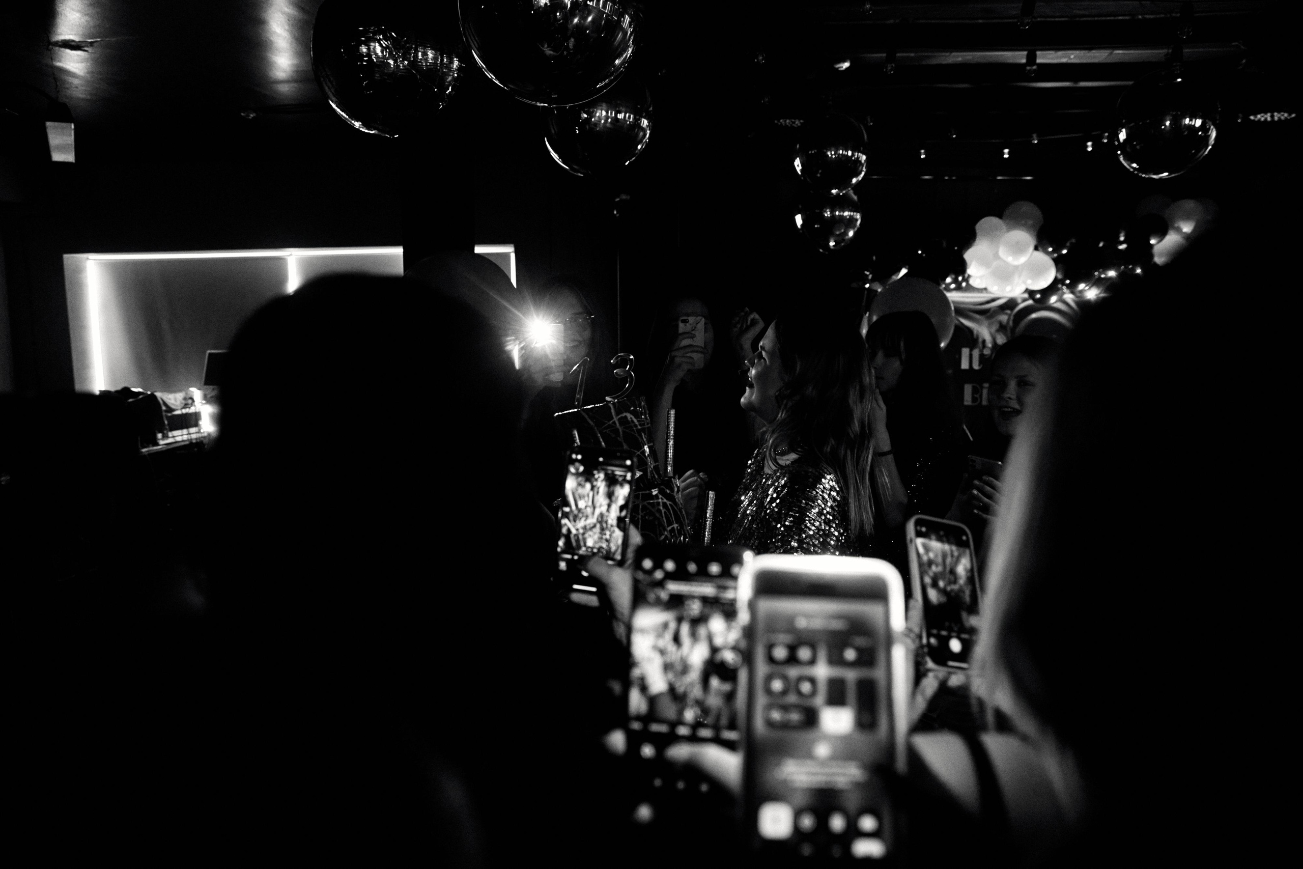 13 Birthday party. Свадебный фотограф СПБ Михаил Песиков