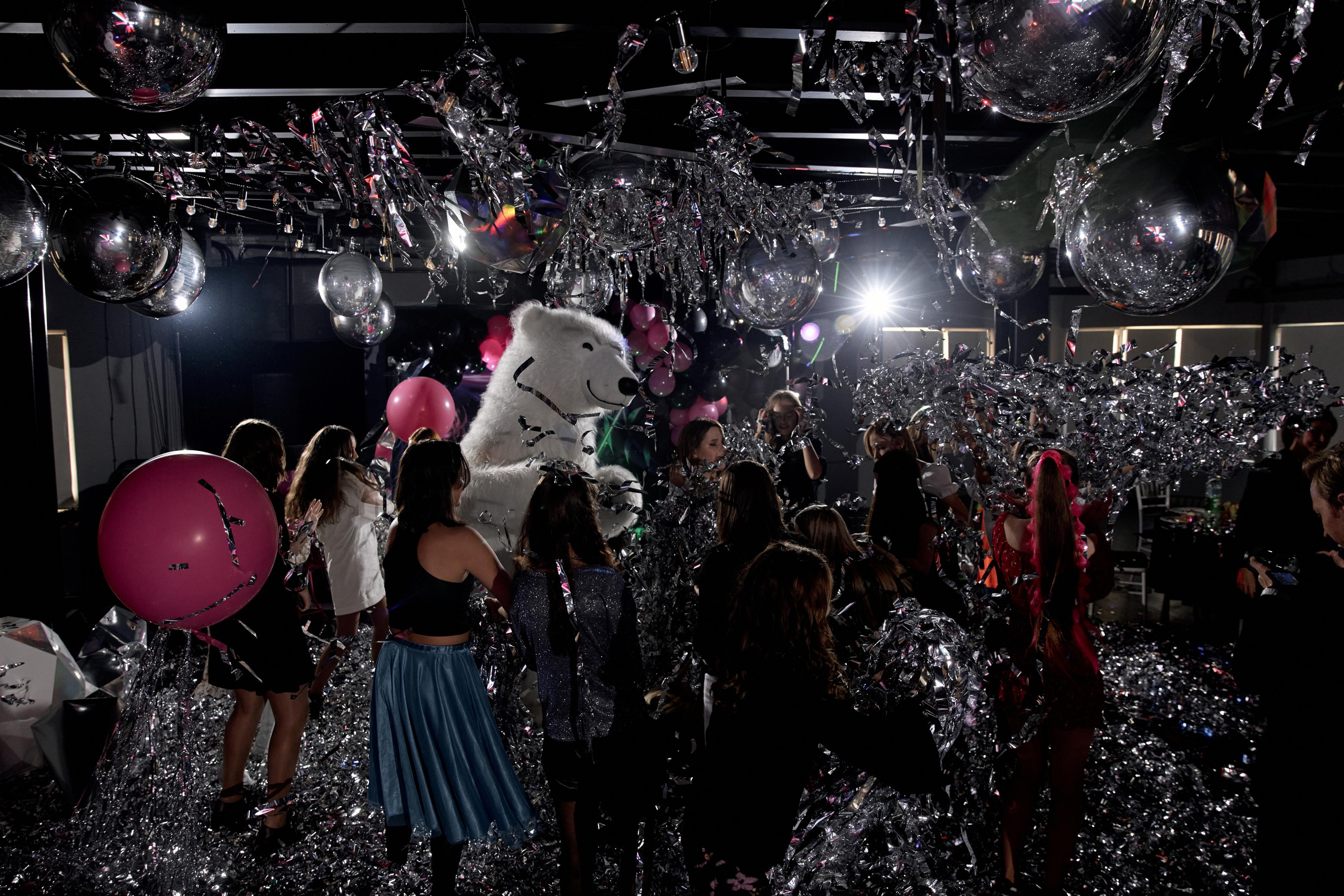 13 Birthday party. Свадебный фотограф СПБ Михаил Песиков