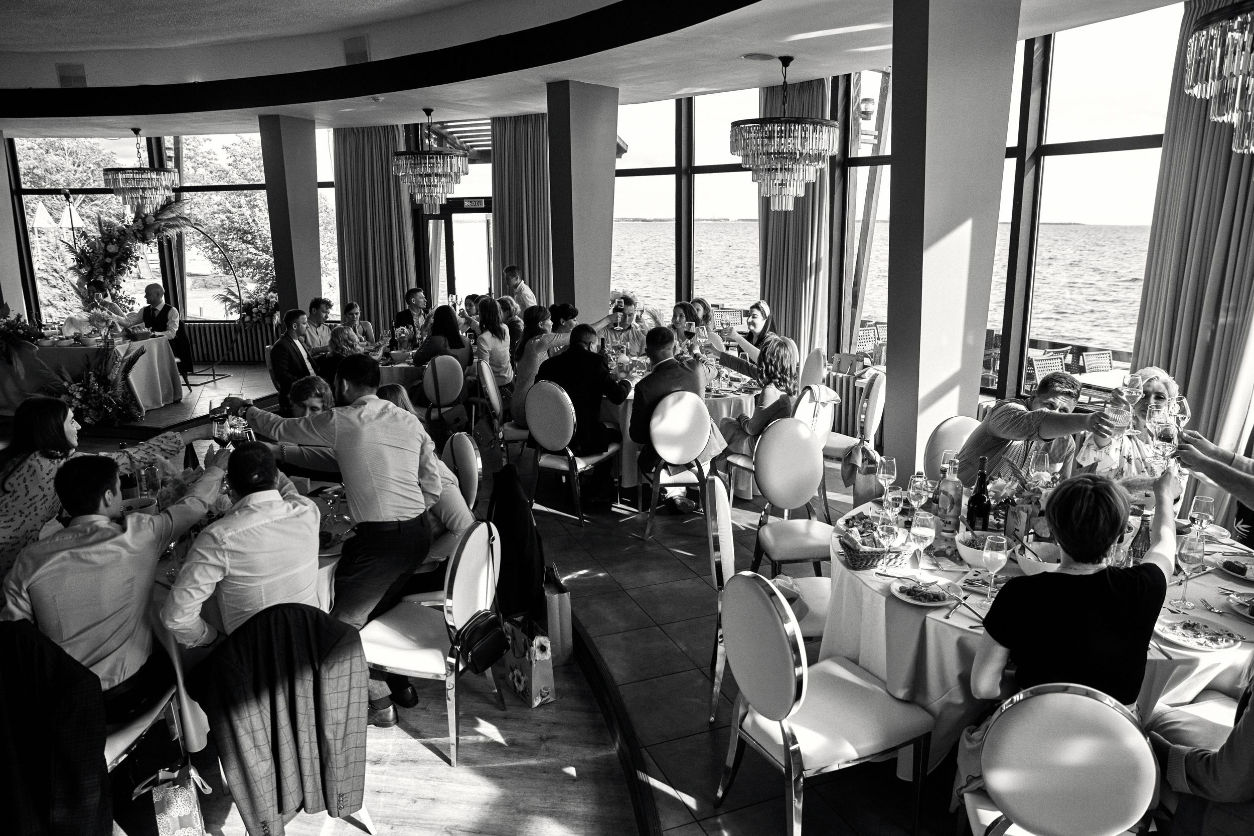 K&A. Свадебный фотограф СПБ Михаил Песиков