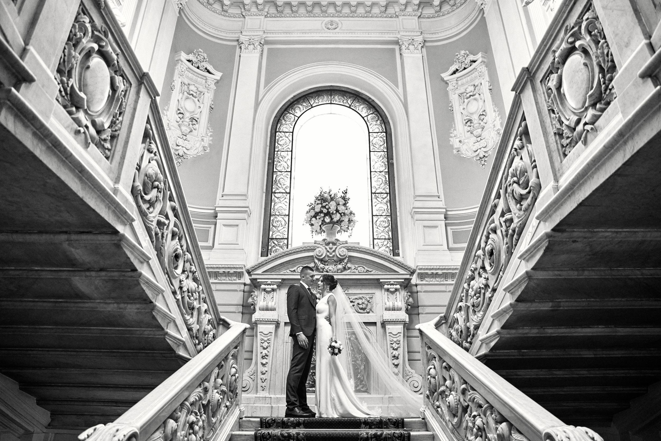 R&S. Свадебный фотограф СПБ Михаил Песиков