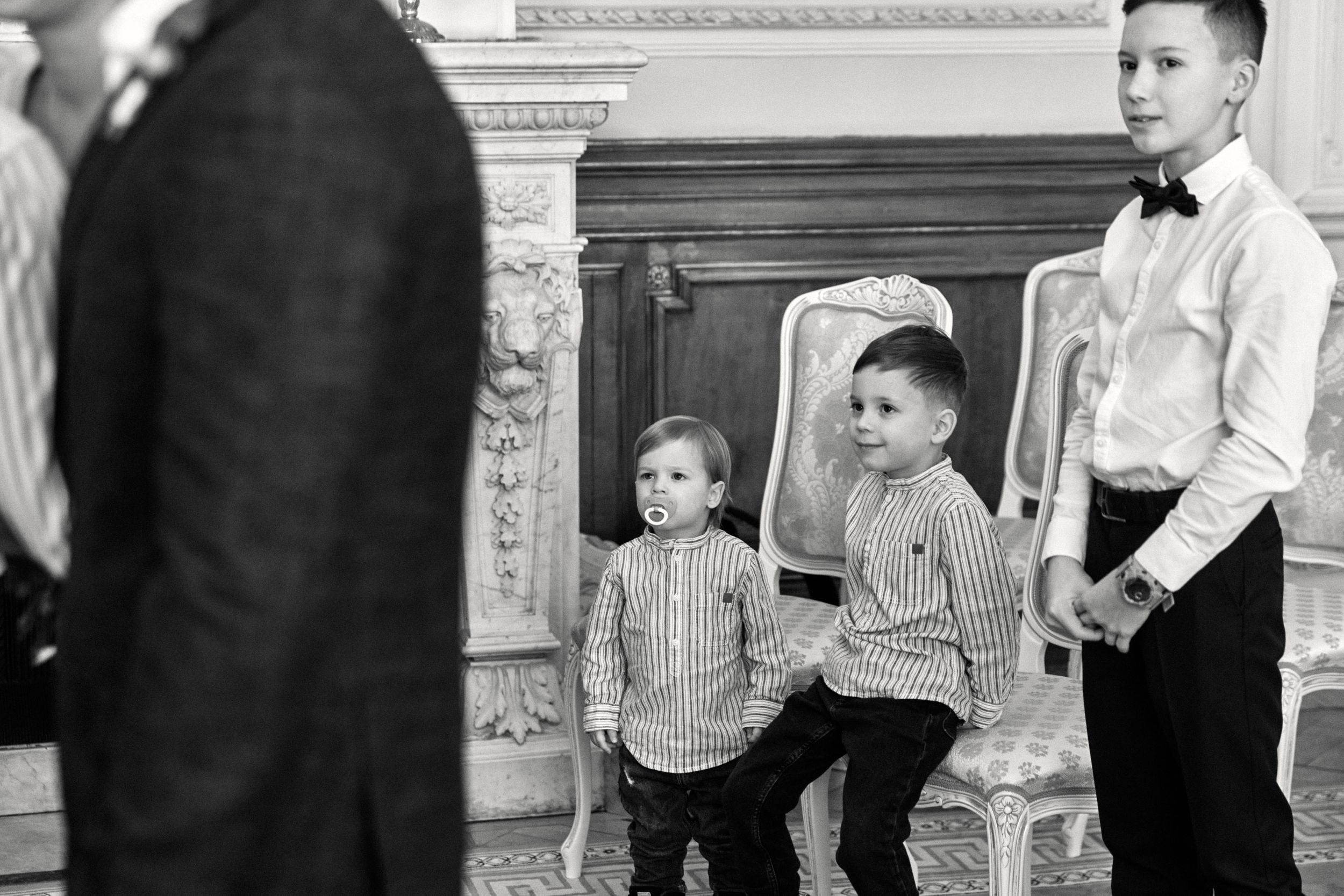 D&D. Свадебный фотограф СПБ Михаил Песиков