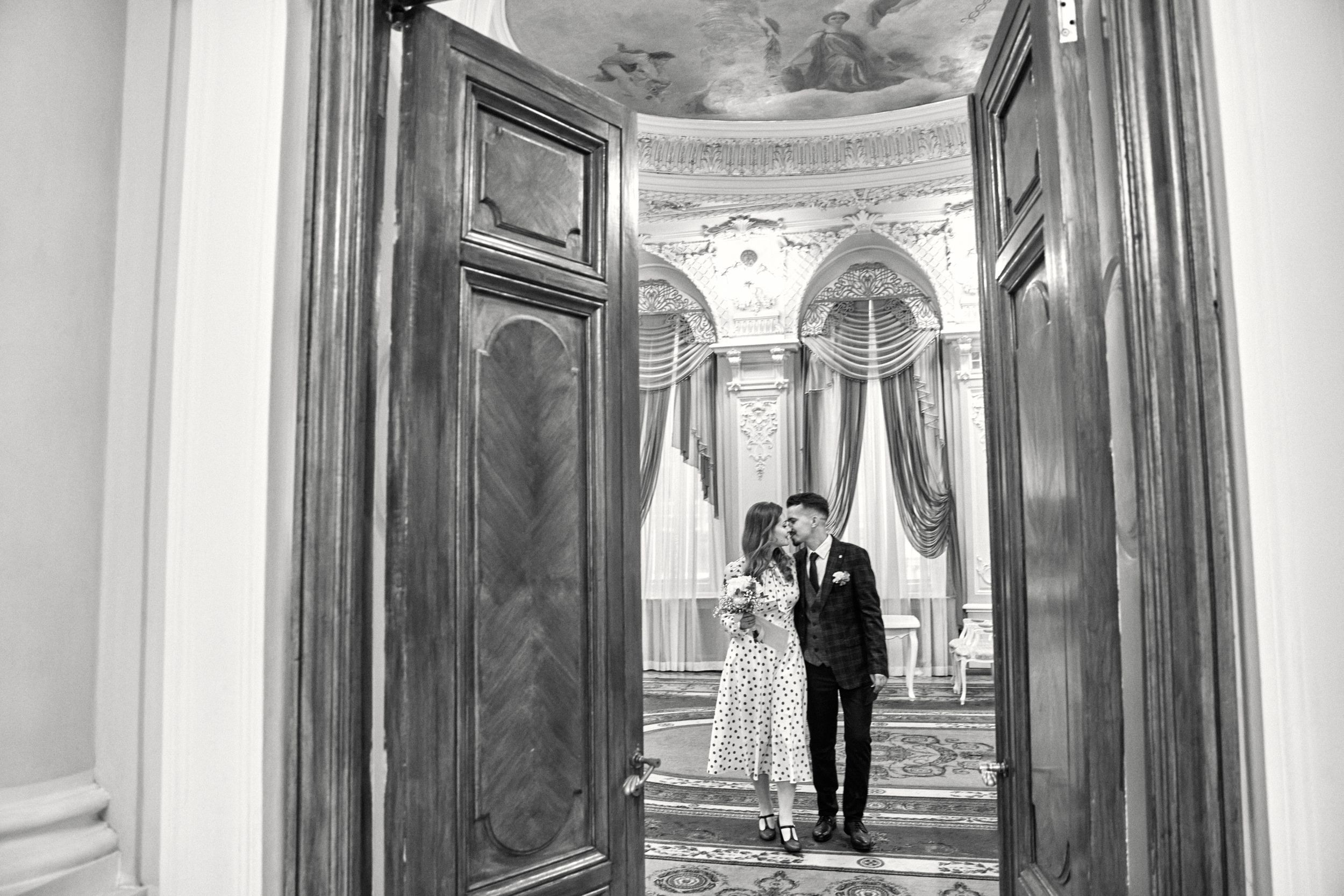 N&N. Свадебный фотограф СПБ Михаил Песиков