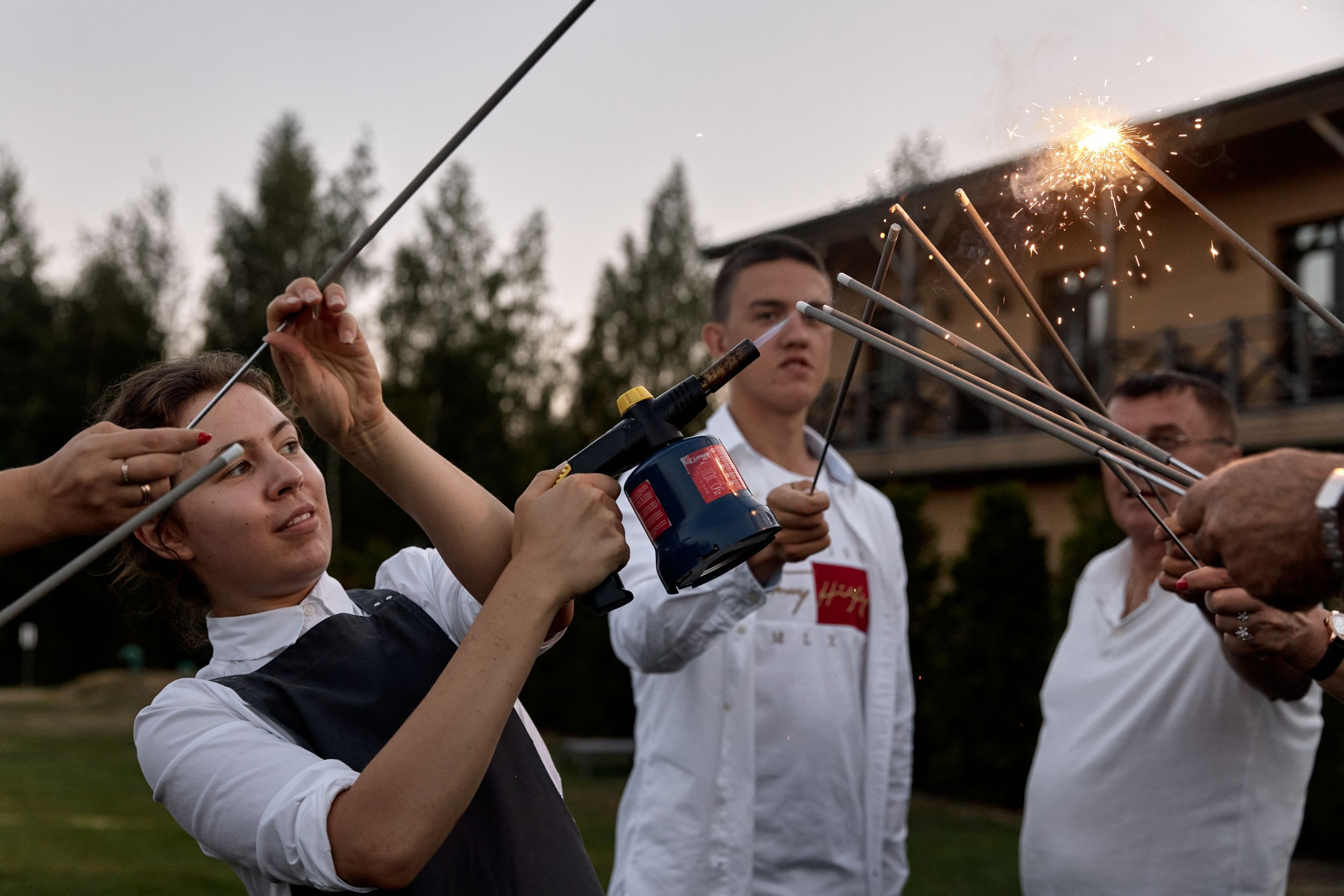I&V. Свадебный фотограф СПБ Михаил Песиков