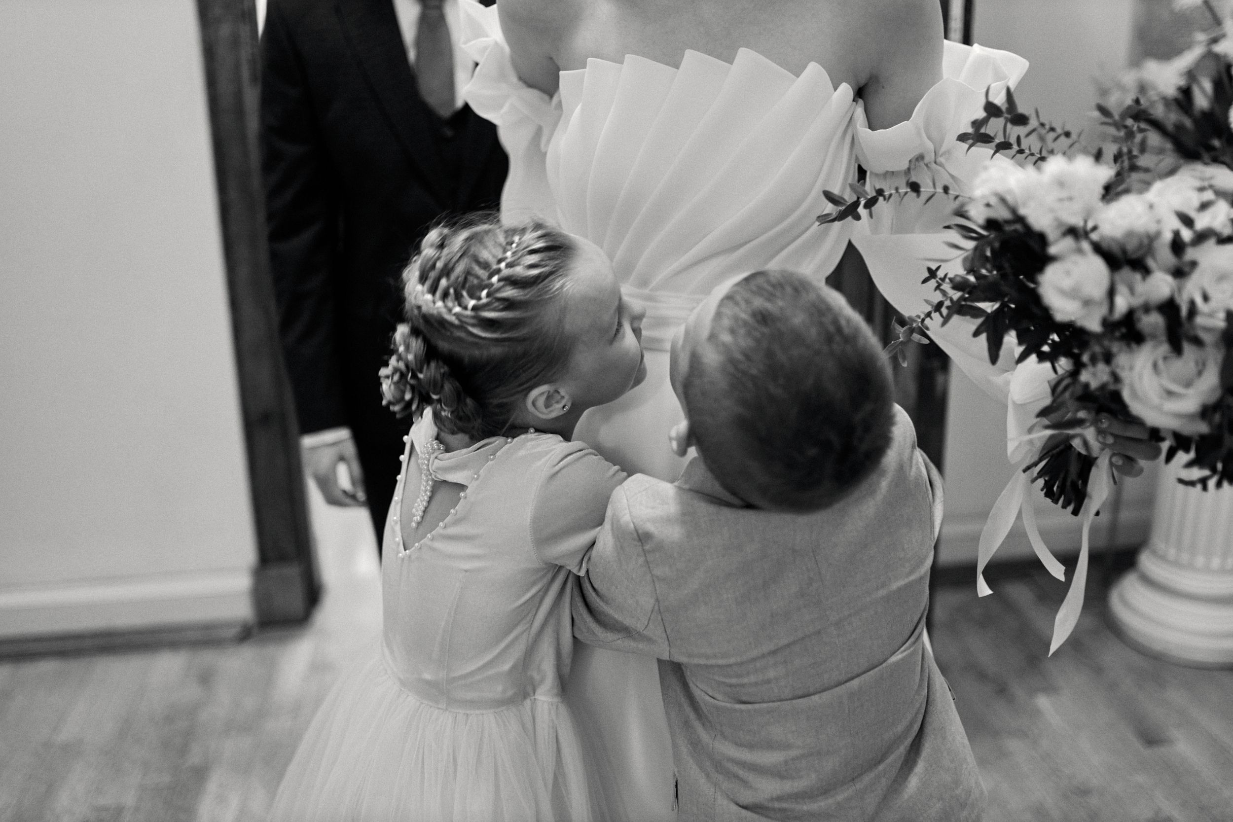 M&A. Свадебный фотограф СПБ Михаил Песиков