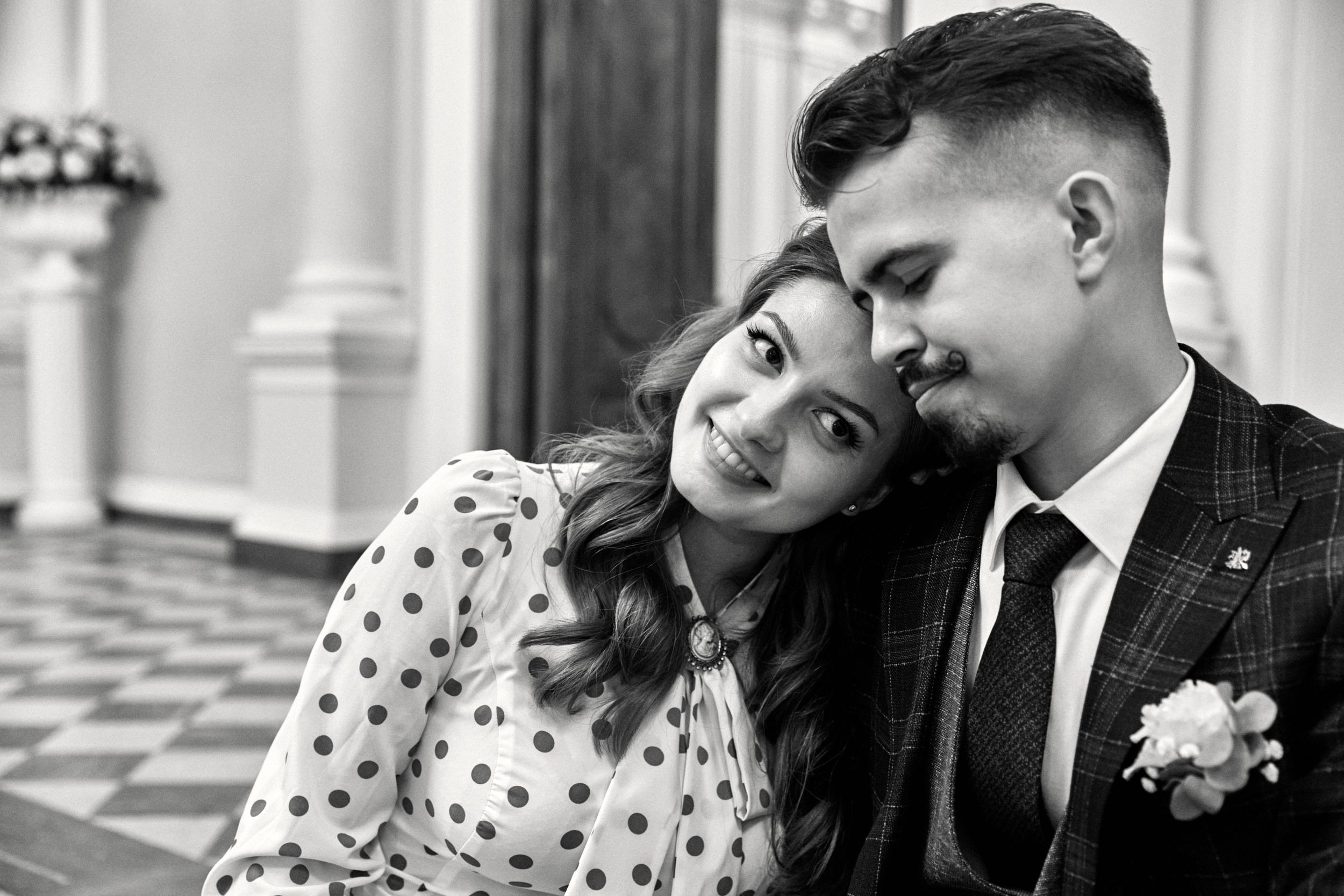 N&N. Свадебный фотограф СПБ Михаил Песиков