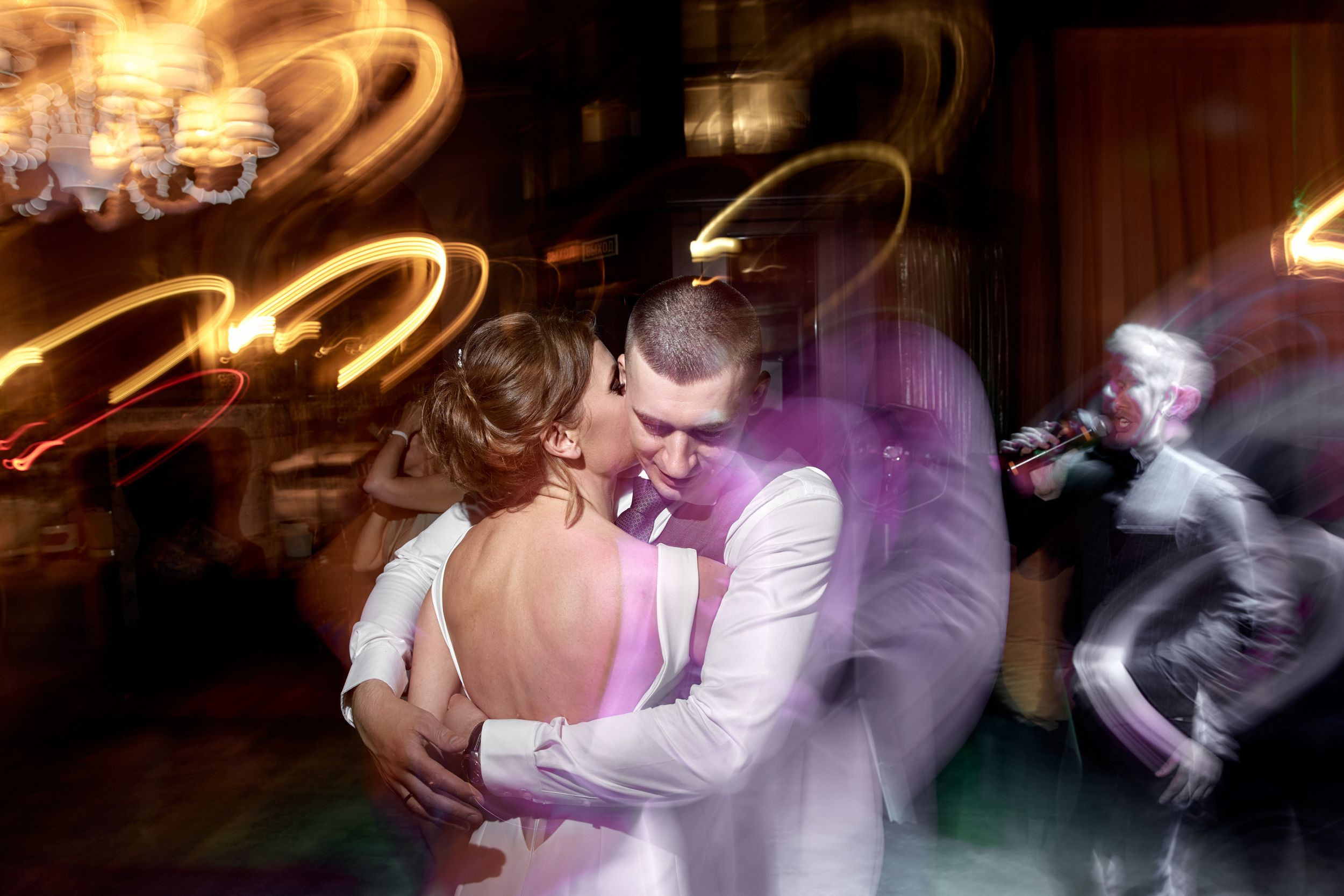 R&S. Свадебный фотограф СПБ Михаил Песиков