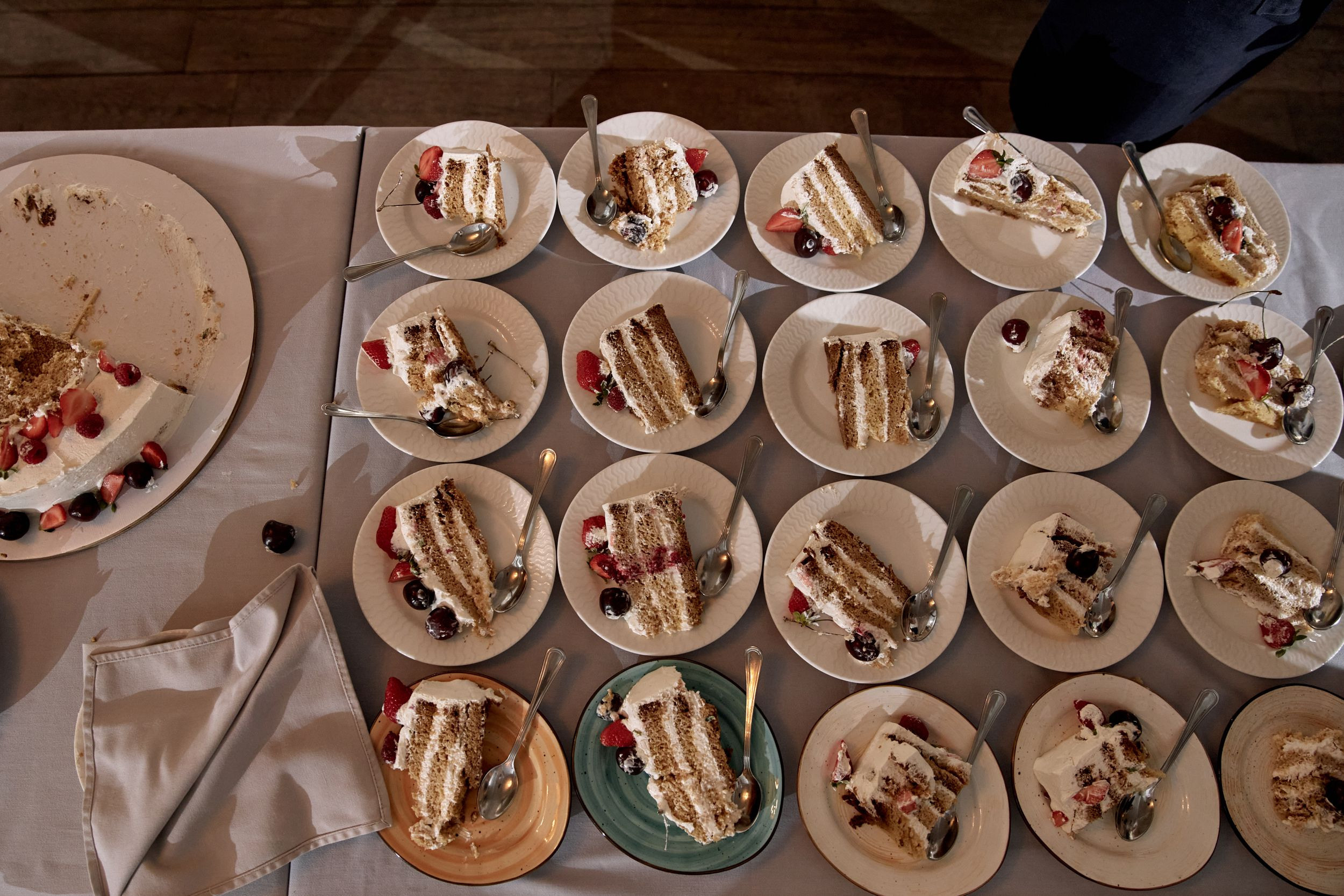 Выездная регистрация в Kalipso. Свадебный фотограф СПБ Михаил Песиков