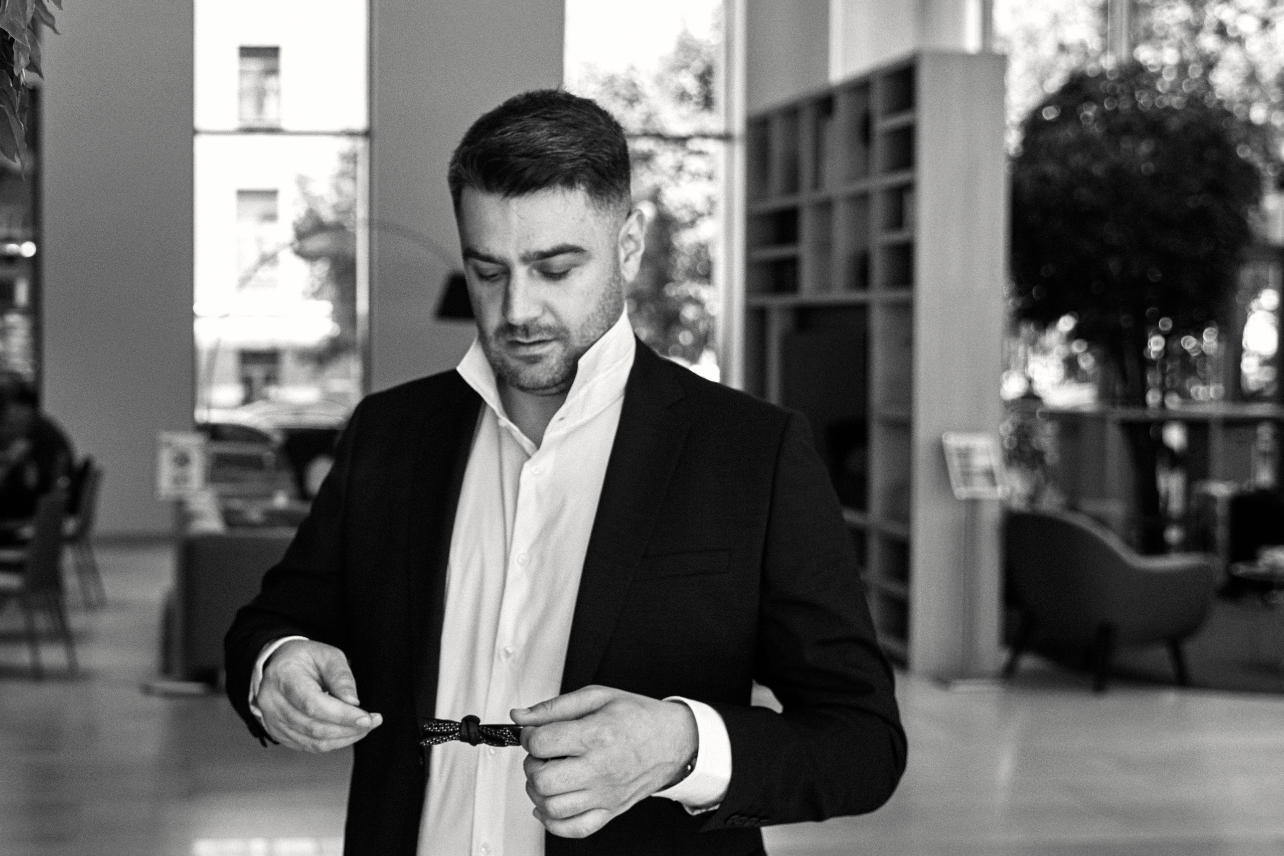 K&V. Свадебный фотограф СПБ Михаил Песиков