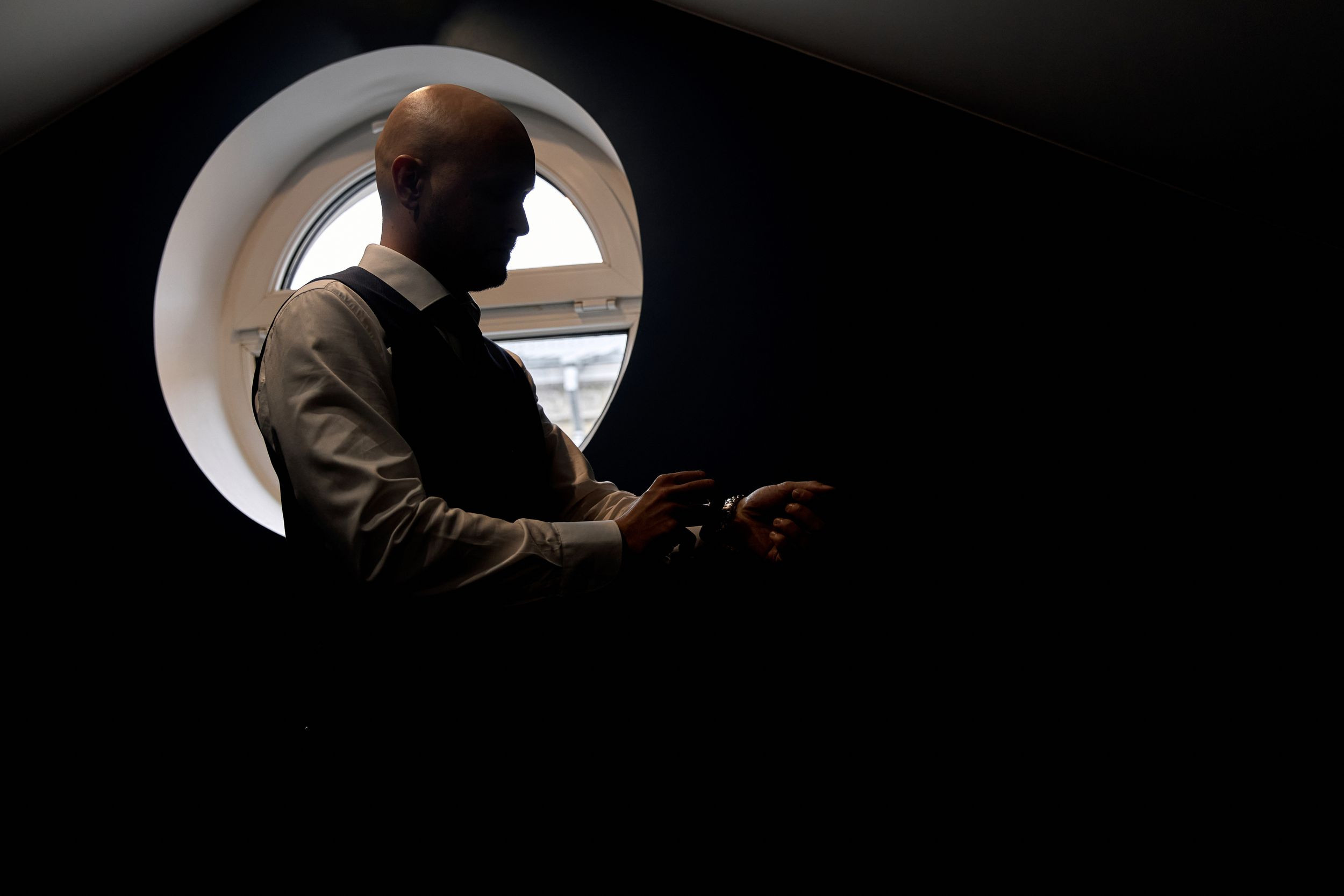 K&A. Свадебный фотограф СПБ Михаил Песиков