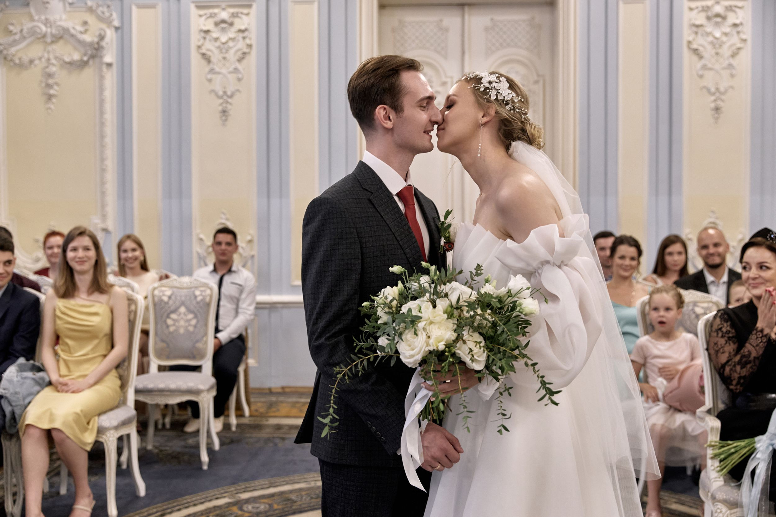 M&A. Свадебный фотограф СПБ Михаил Песиков