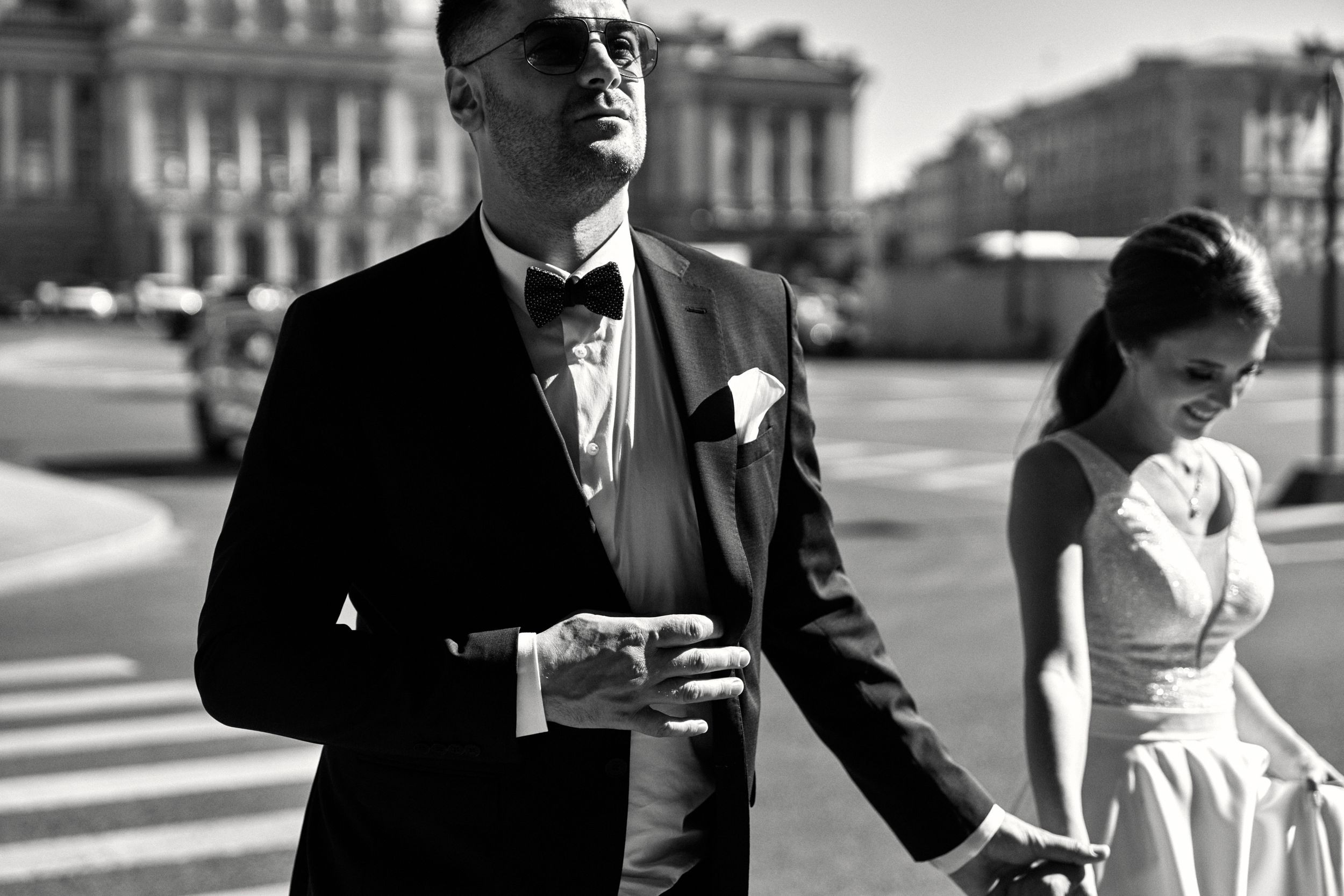 K&V. Свадебный фотограф СПБ Михаил Песиков