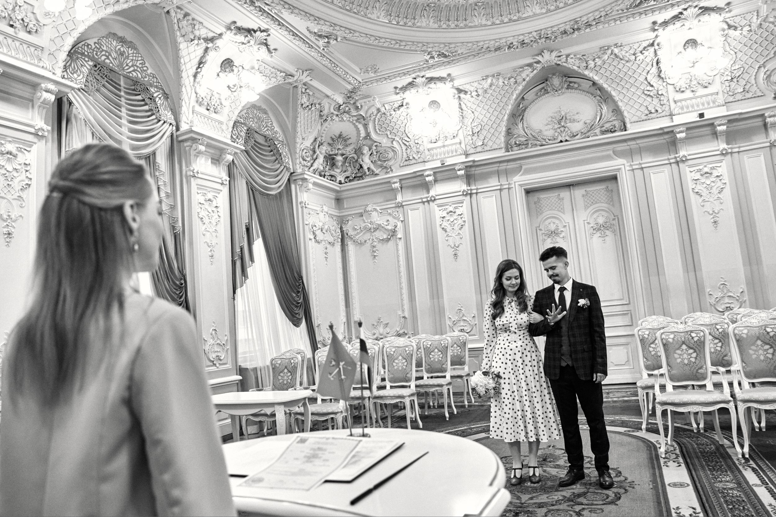 N&N. Свадебный фотограф СПБ Михаил Песиков