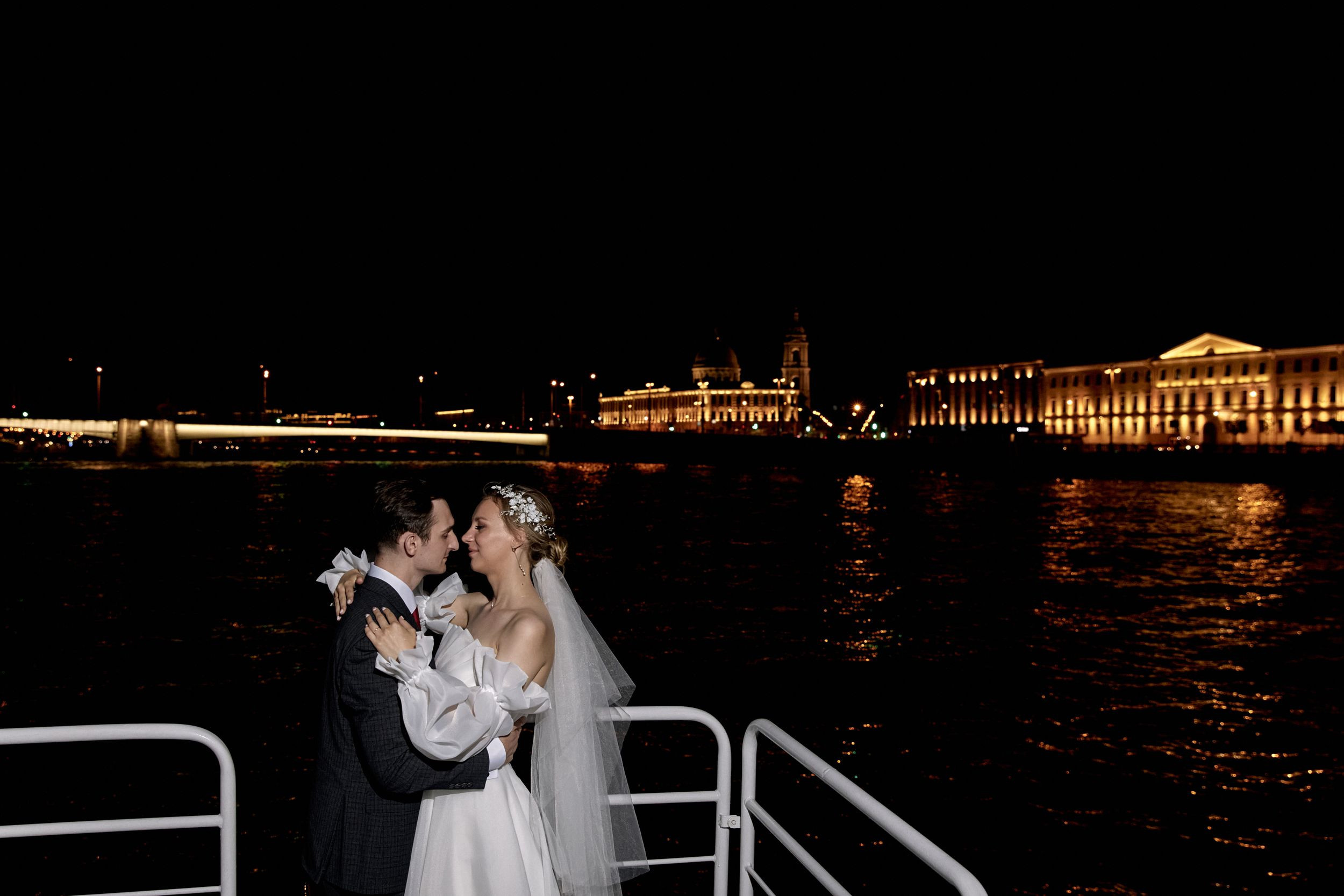 M&A. Свадебный фотограф СПБ Михаил Песиков