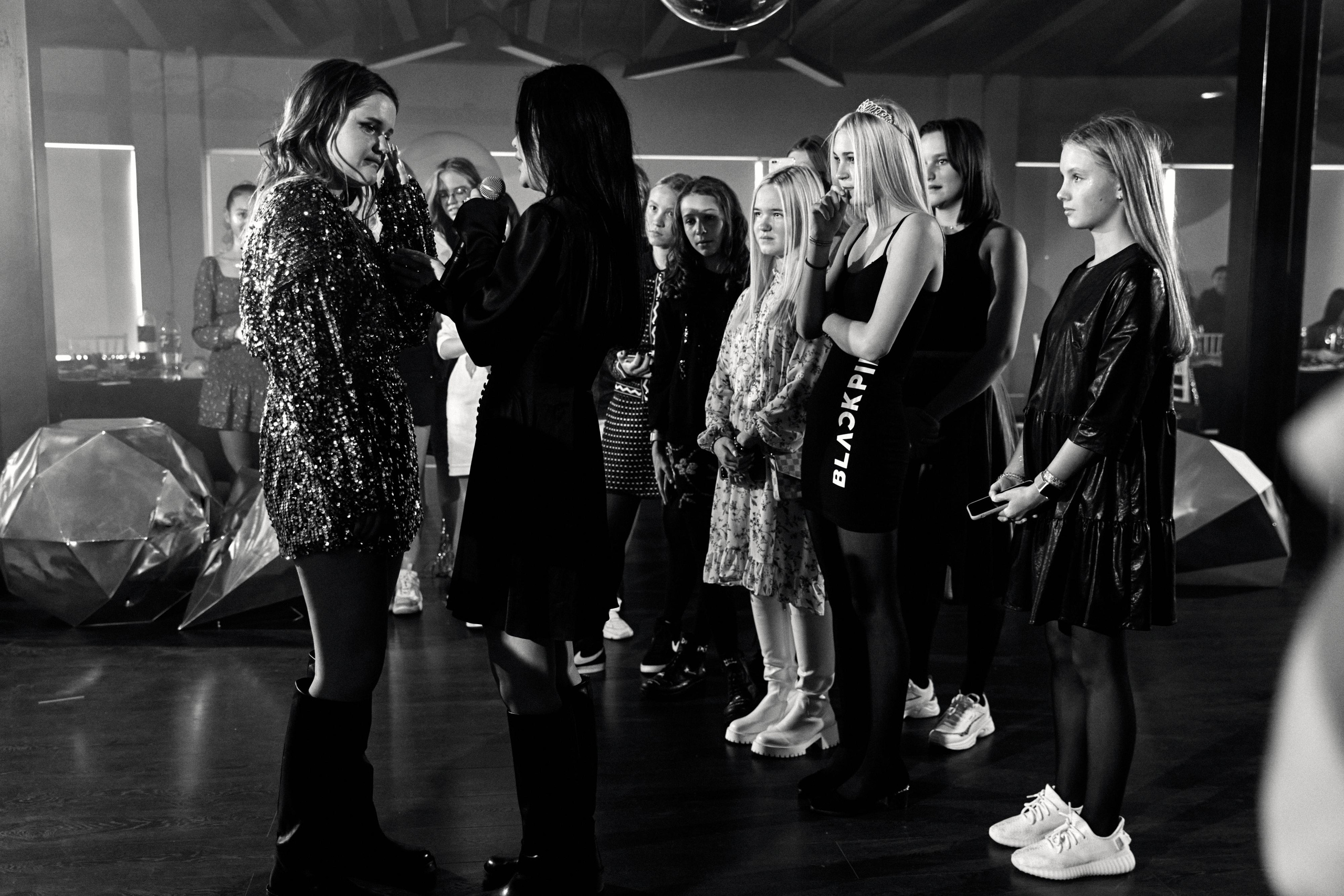 13 Birthday party. Свадебный фотограф СПБ Михаил Песиков