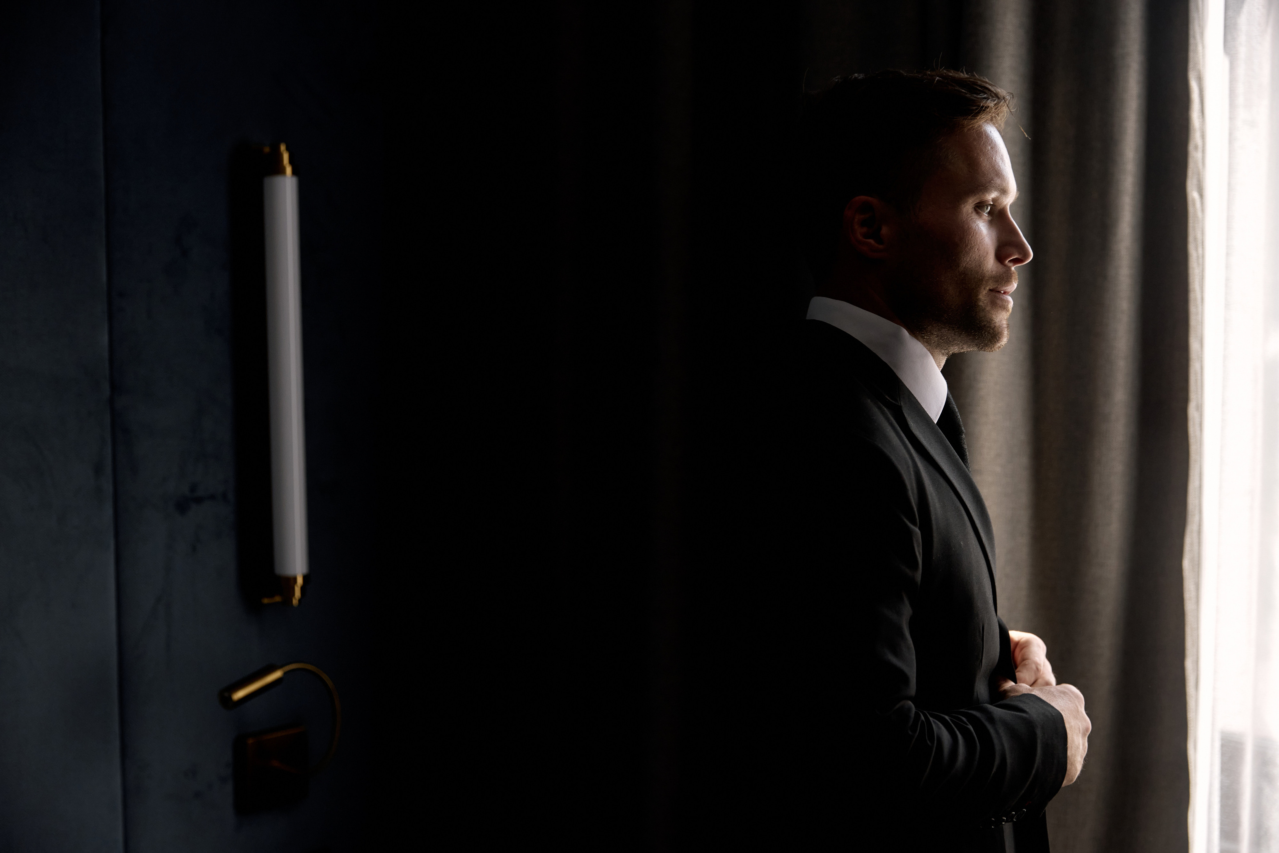 Выездная регистрация в Kalipso. Свадебный фотограф СПБ Михаил Песиков