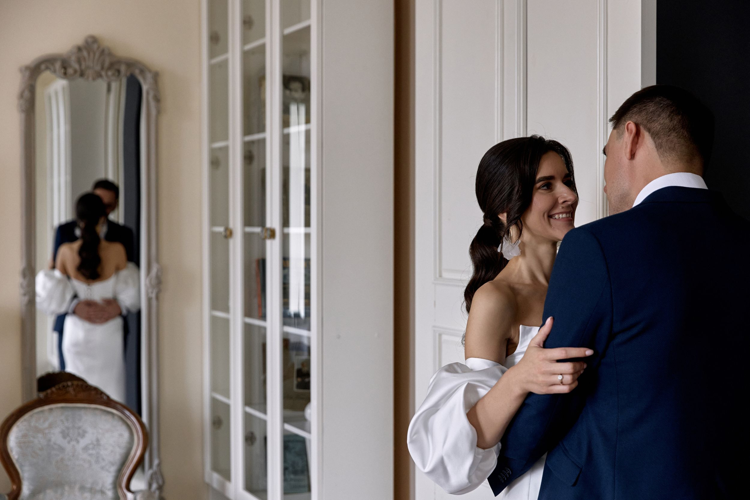 M&N. Свадебный фотограф СПБ Михаил Песиков