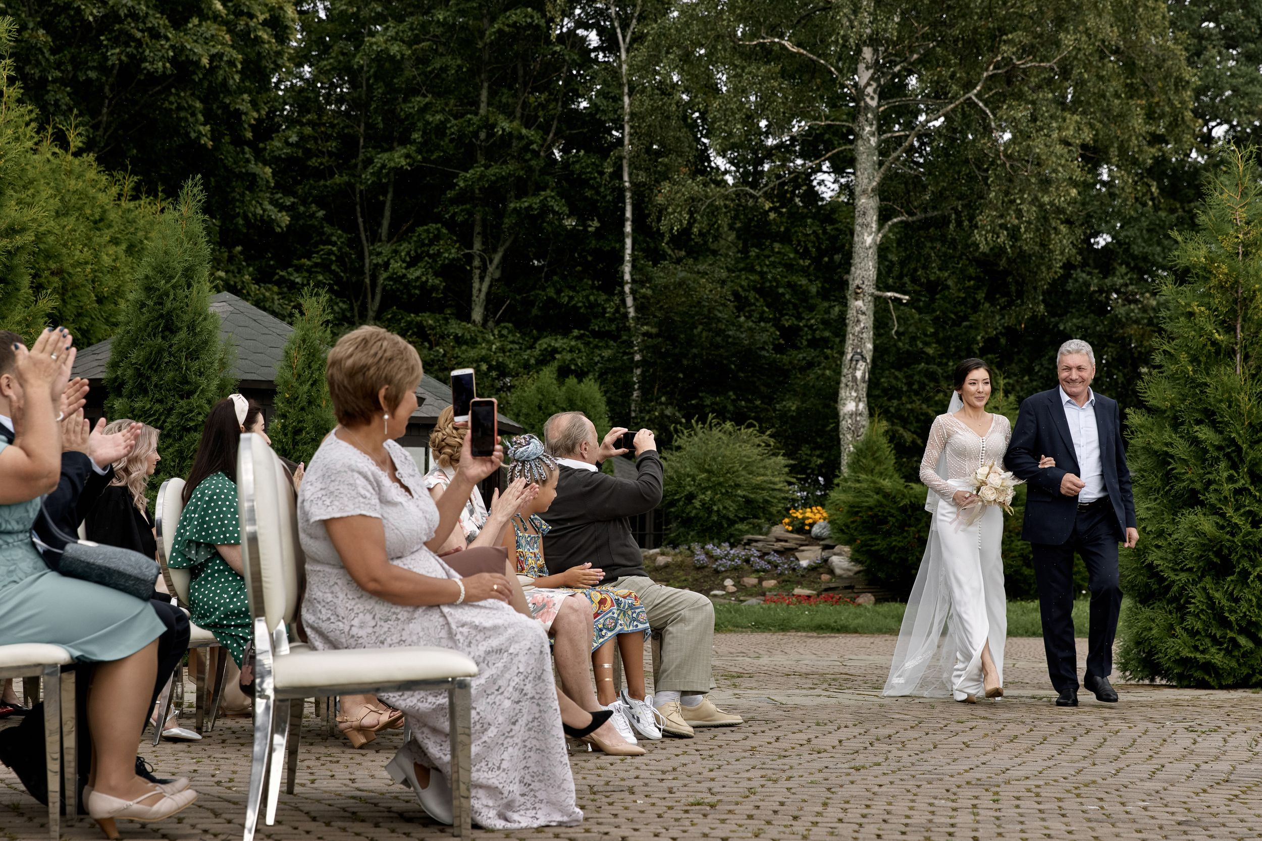 K&A. Свадебный фотограф СПБ Михаил Песиков