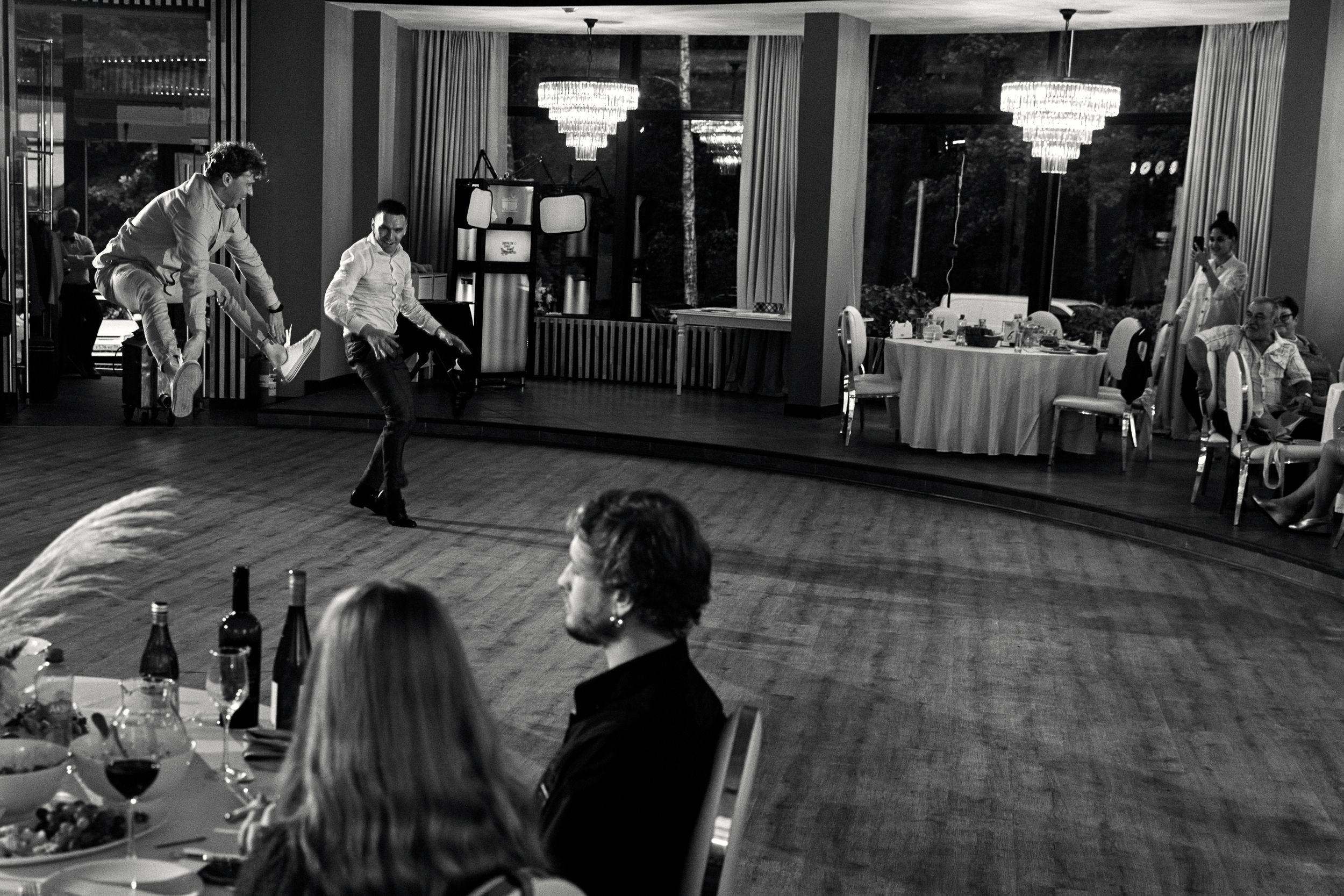 K&A. Свадебный фотограф СПБ Михаил Песиков