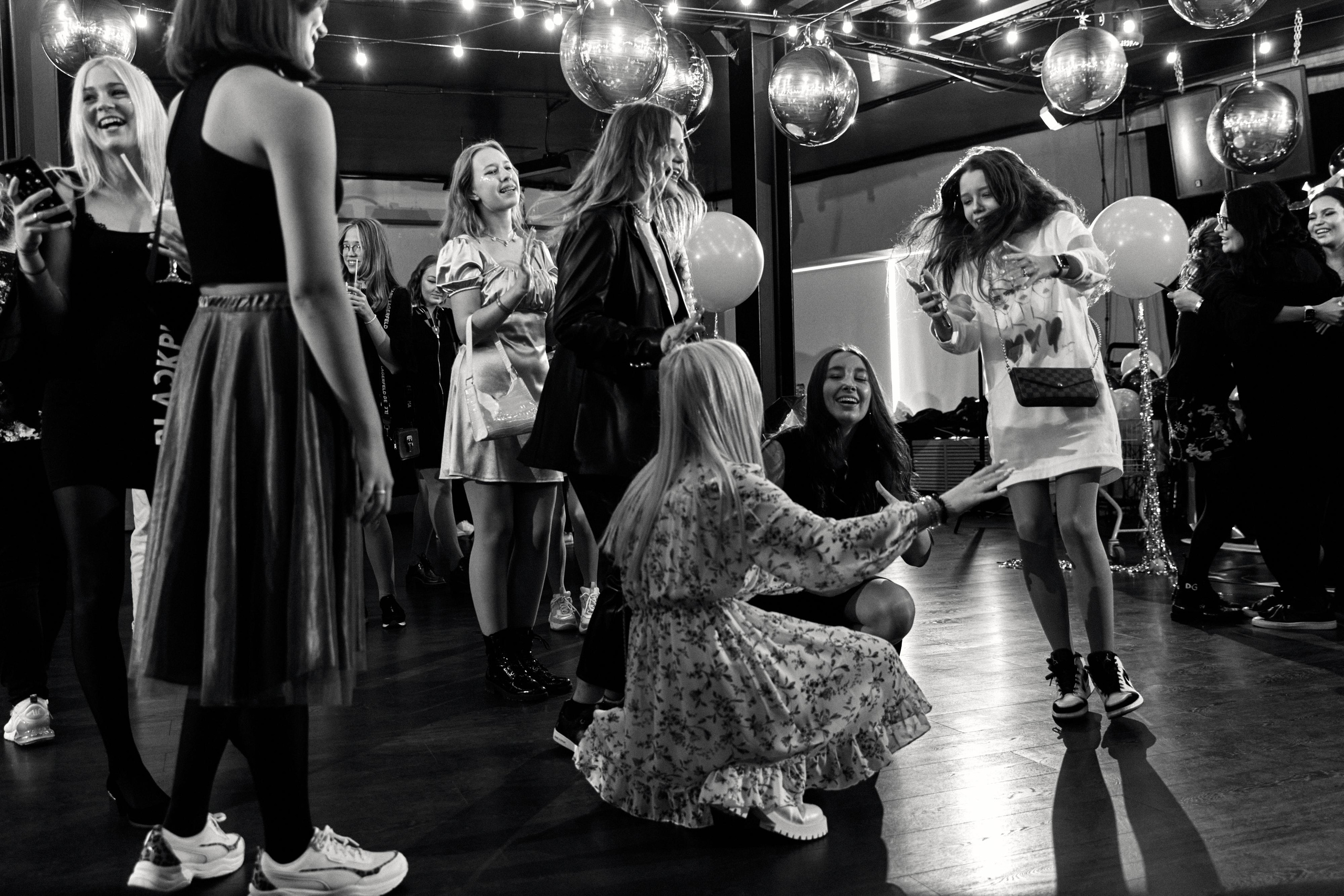 13 Birthday party. Свадебный фотограф СПБ Михаил Песиков