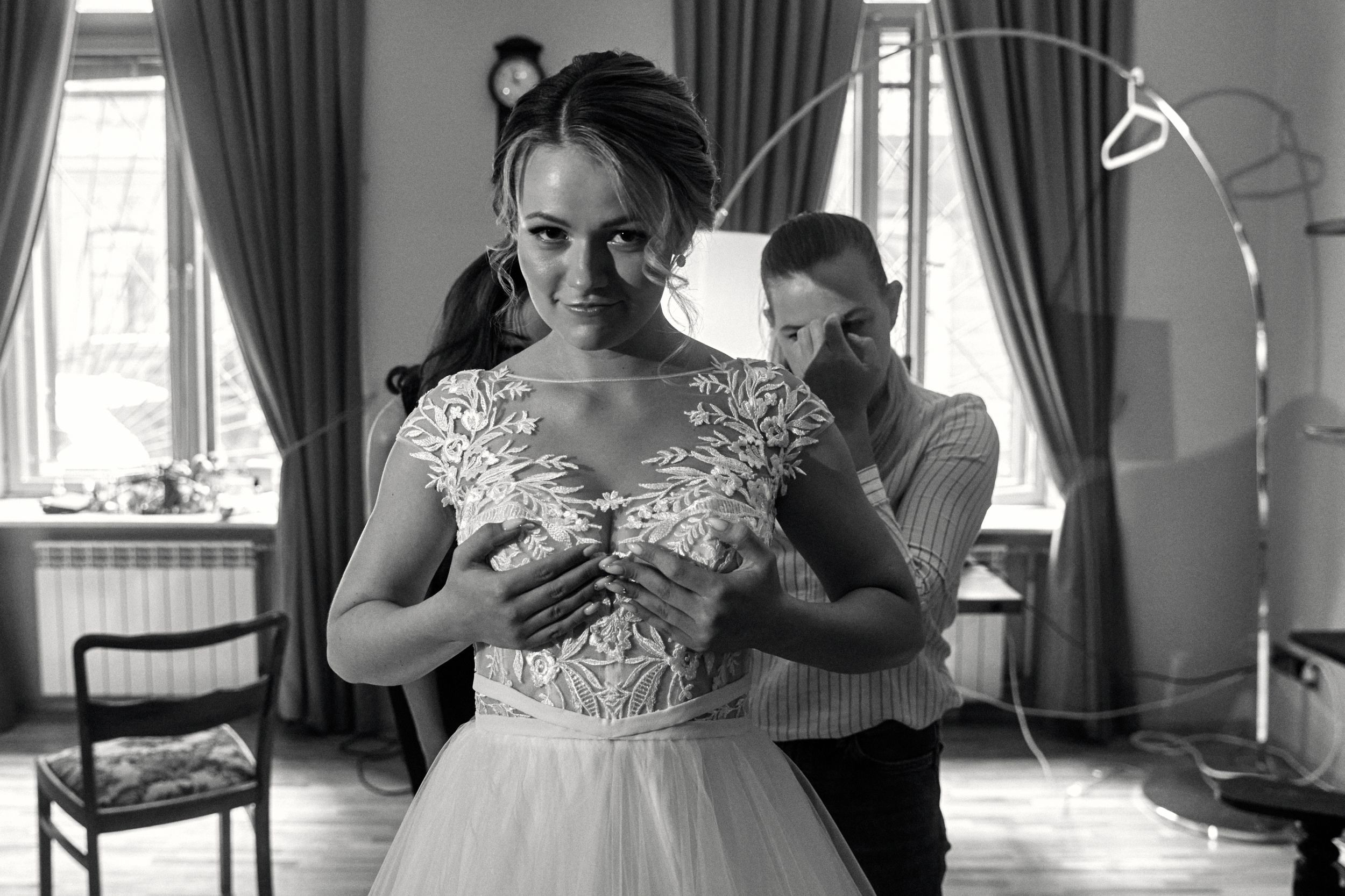 L&L. Свадебный и репортажный фотограф в Санкт-Петербурге | Михаил Песиков