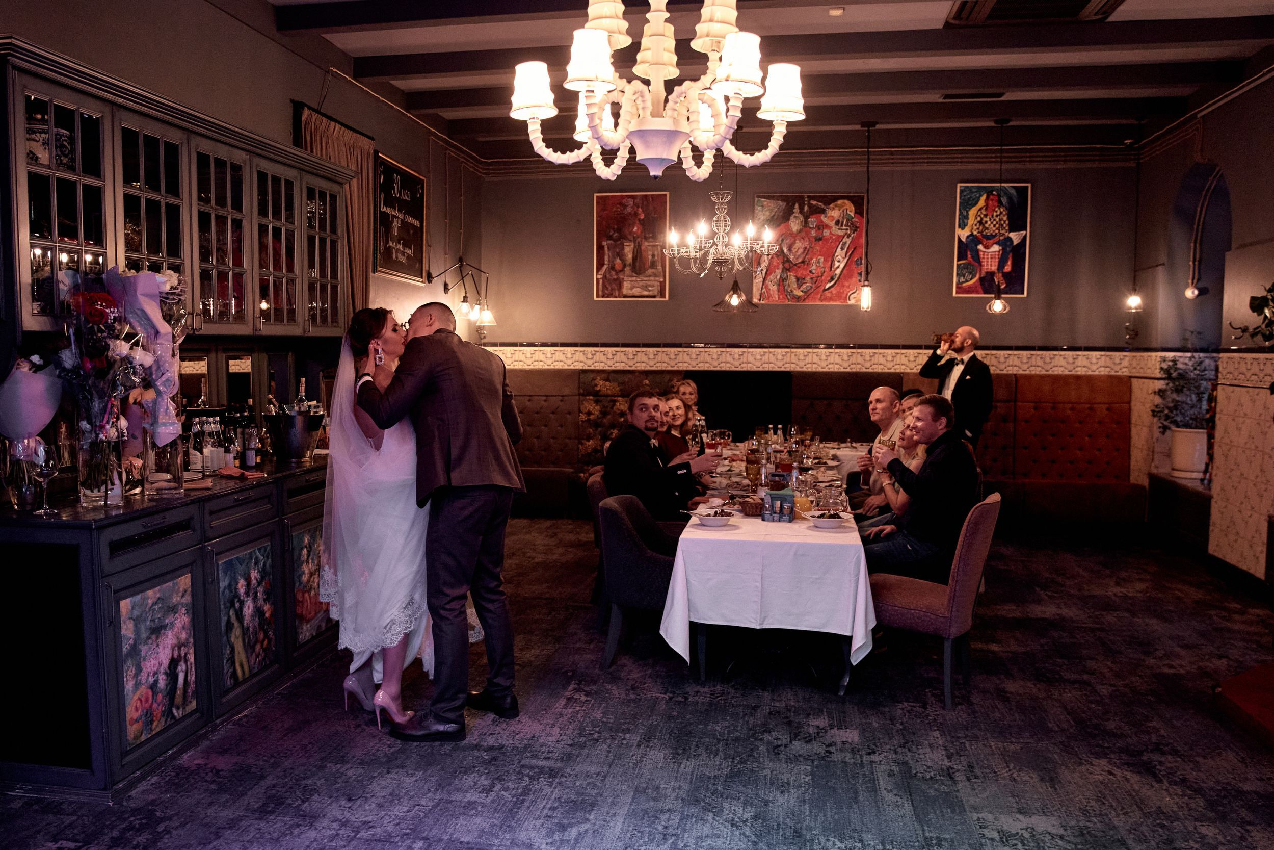 R&S. Свадебный фотограф СПБ Михаил Песиков