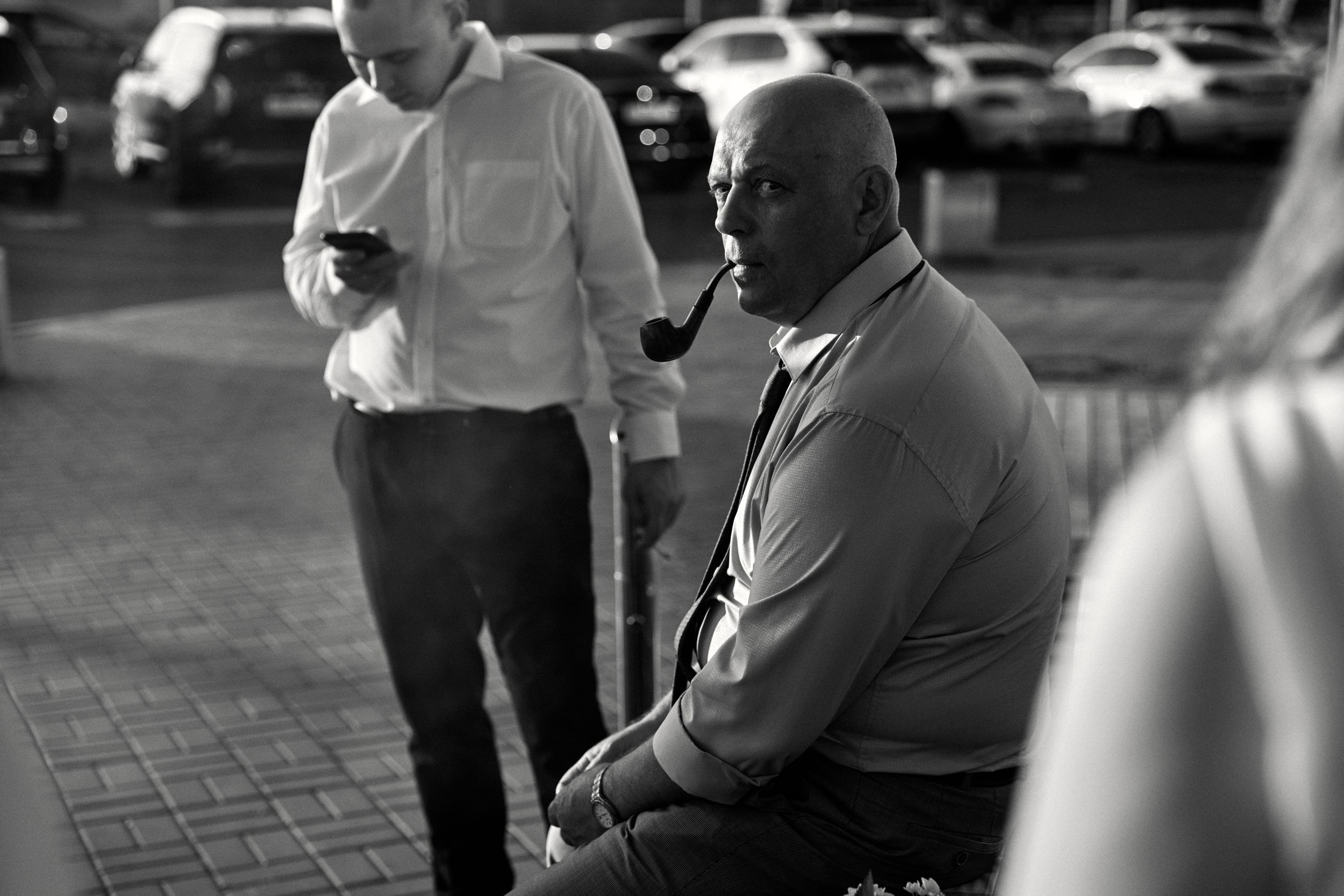 K&V. Свадебный фотограф СПБ Михаил Песиков