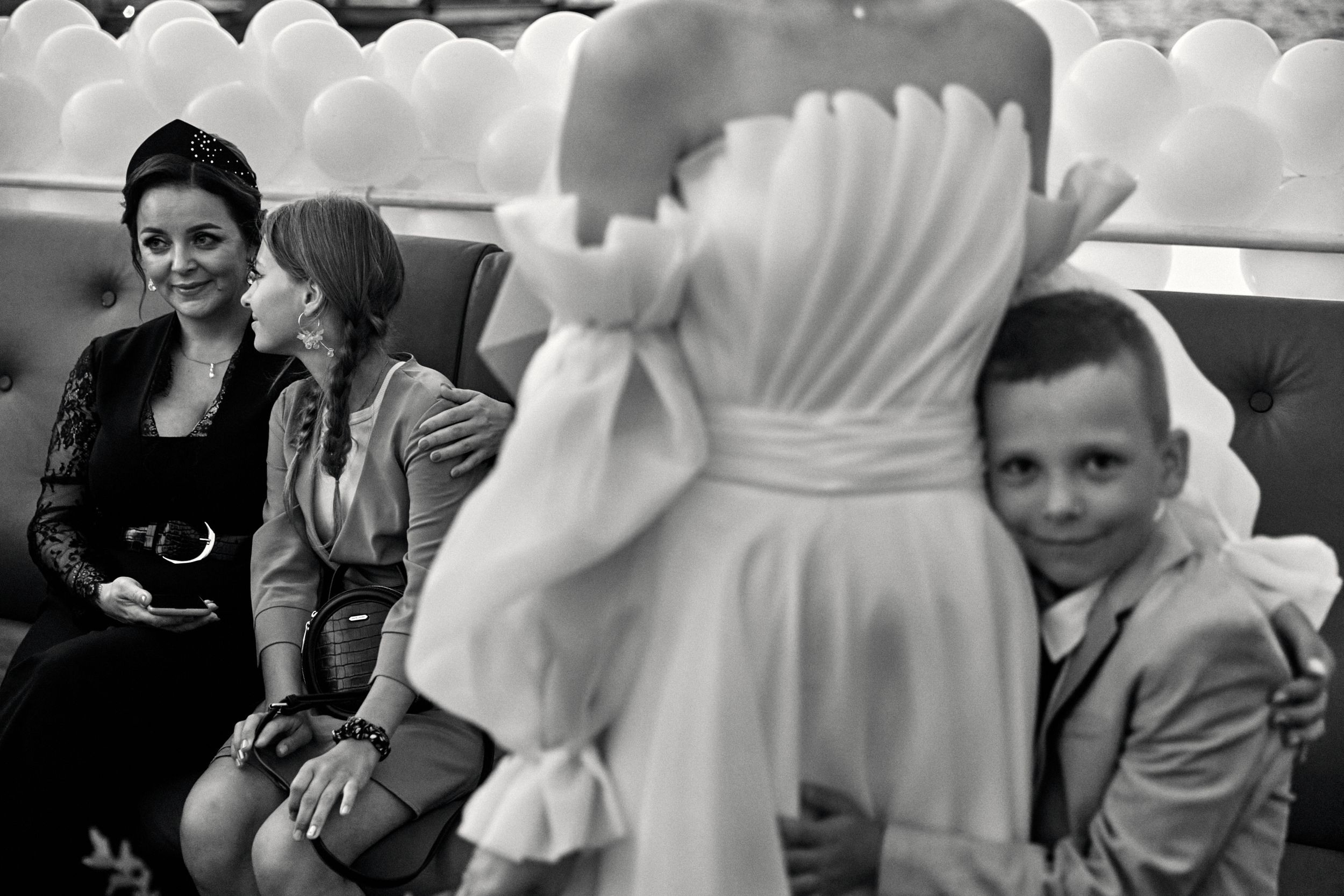 M&A. Свадебный фотограф СПБ Михаил Песиков