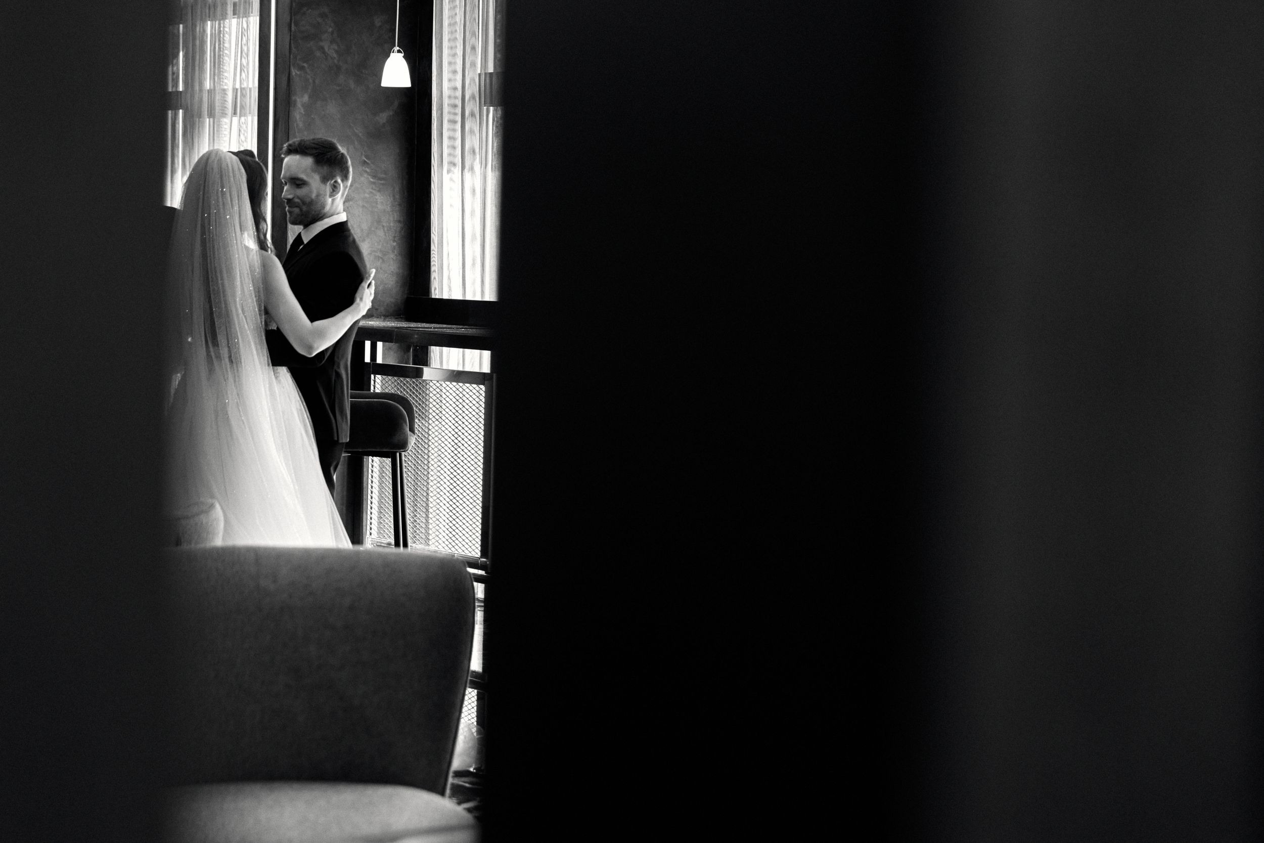 Выездная регистрация в Kalipso. Свадебный фотограф СПБ Михаил Песиков