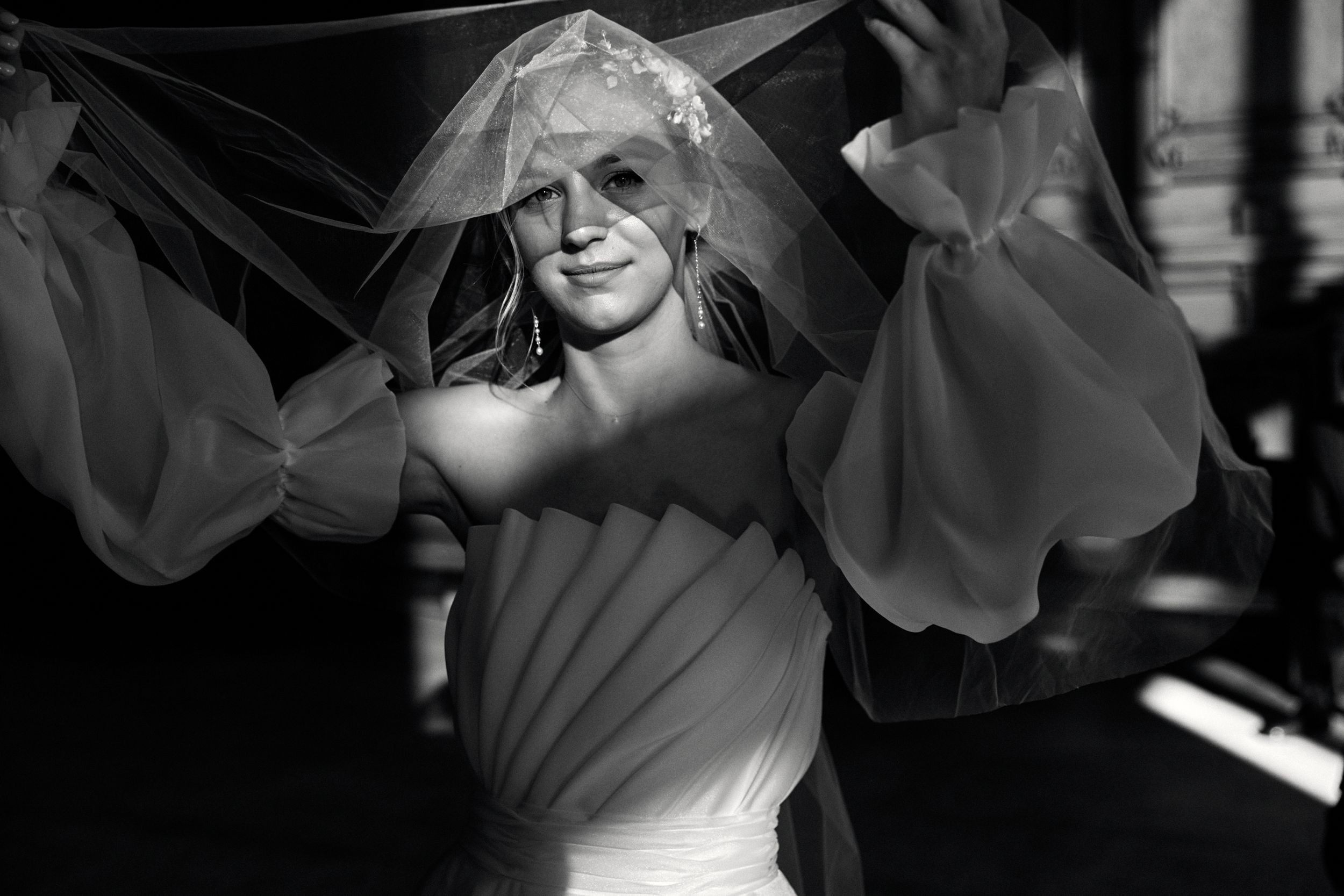 M&A. Свадебный фотограф СПБ Михаил Песиков