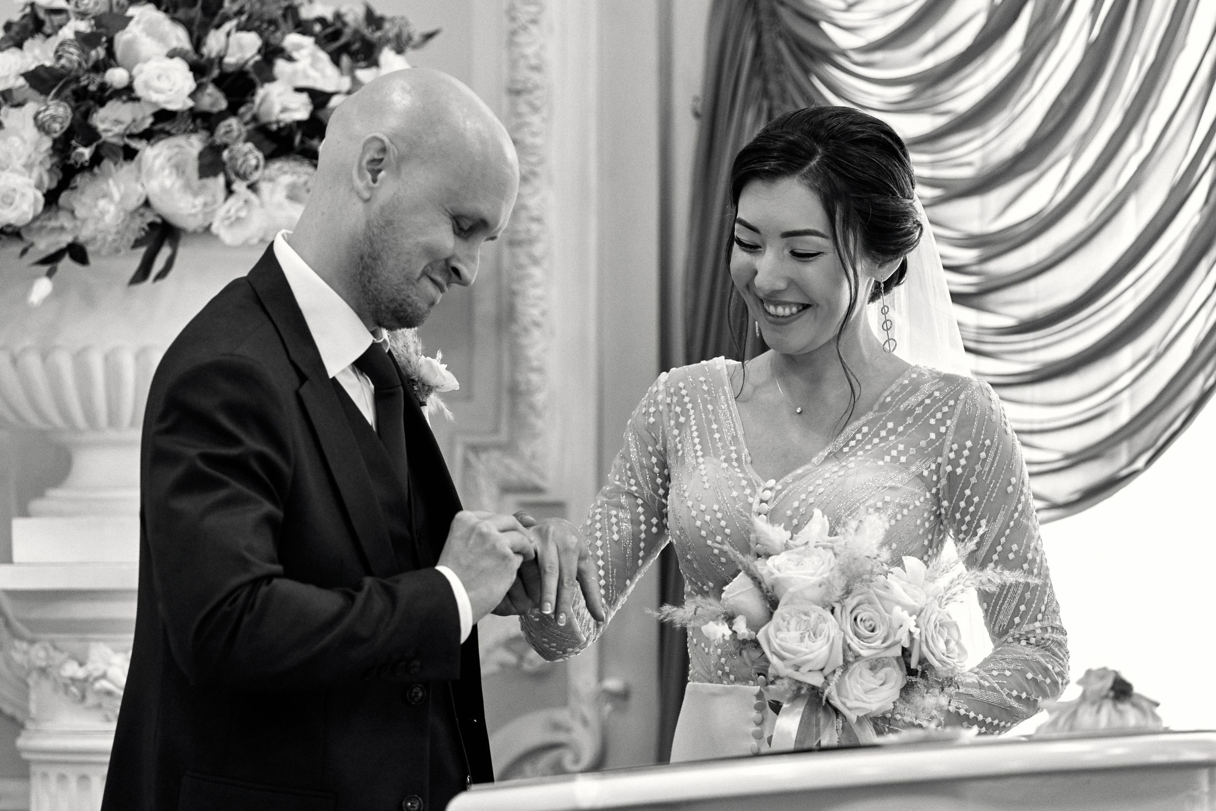 K&A. Свадебный фотограф СПБ Михаил Песиков