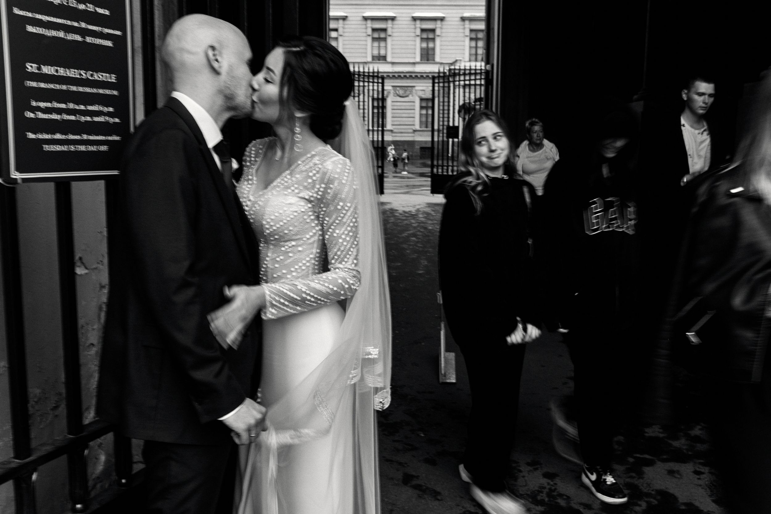 K&A. Свадебный фотограф СПБ Михаил Песиков