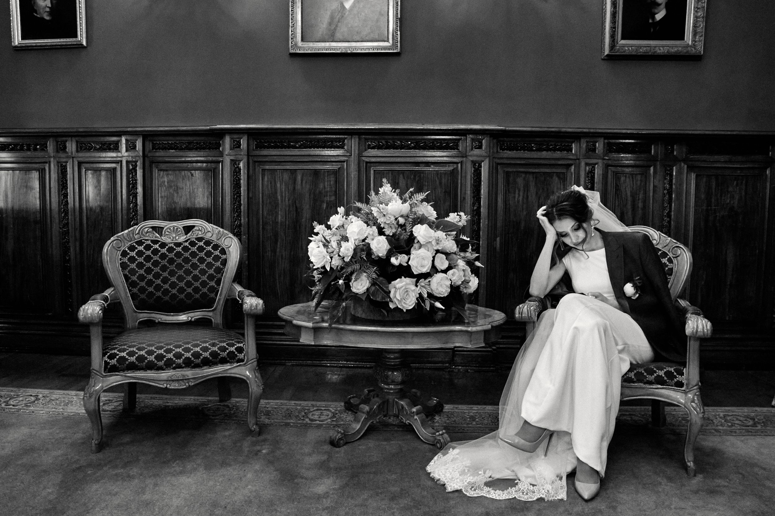 R&S. Свадебный фотограф СПБ Михаил Песиков