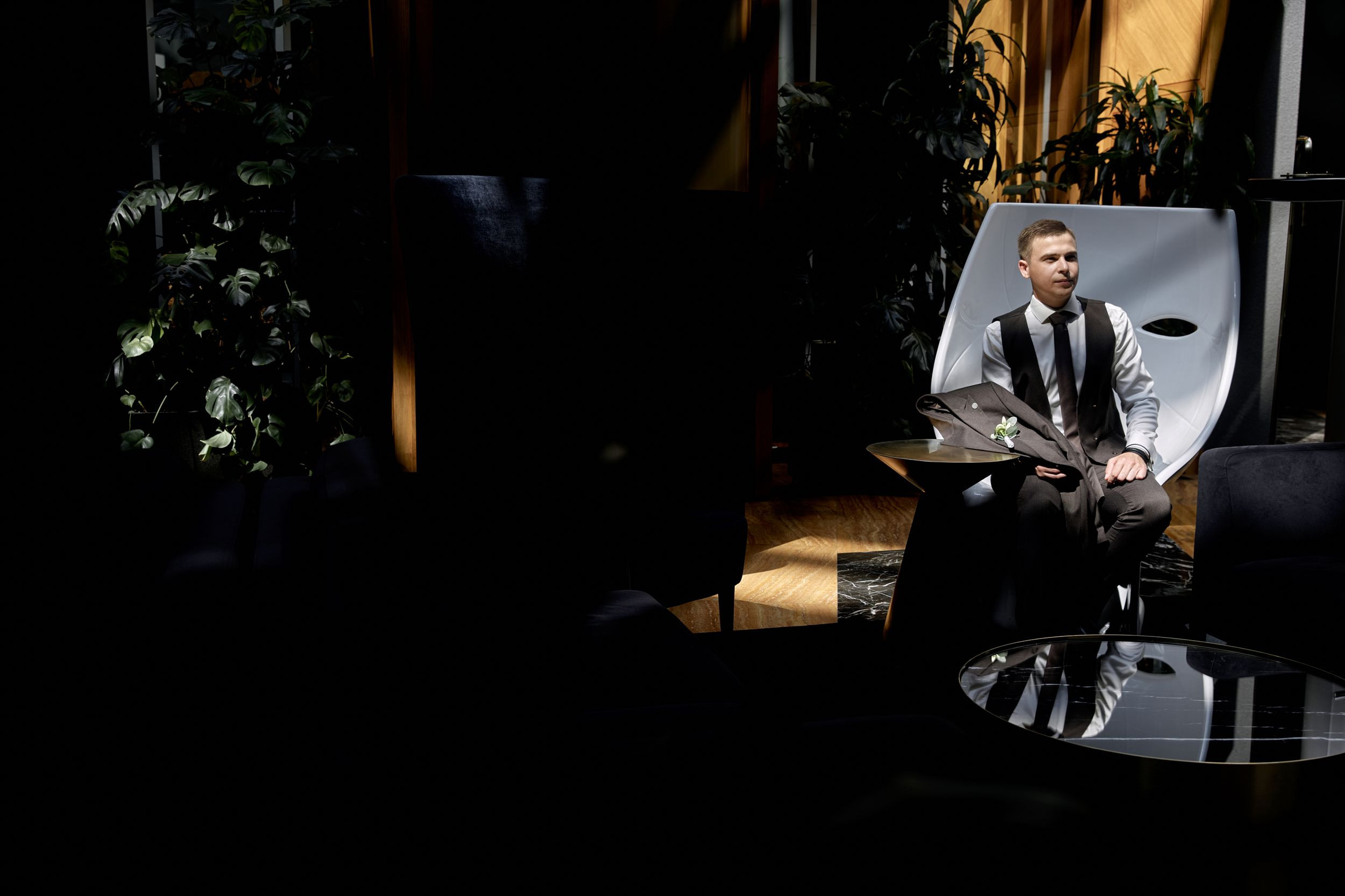 Y&E. Свадебный фотограф СПБ Михаил Песиков