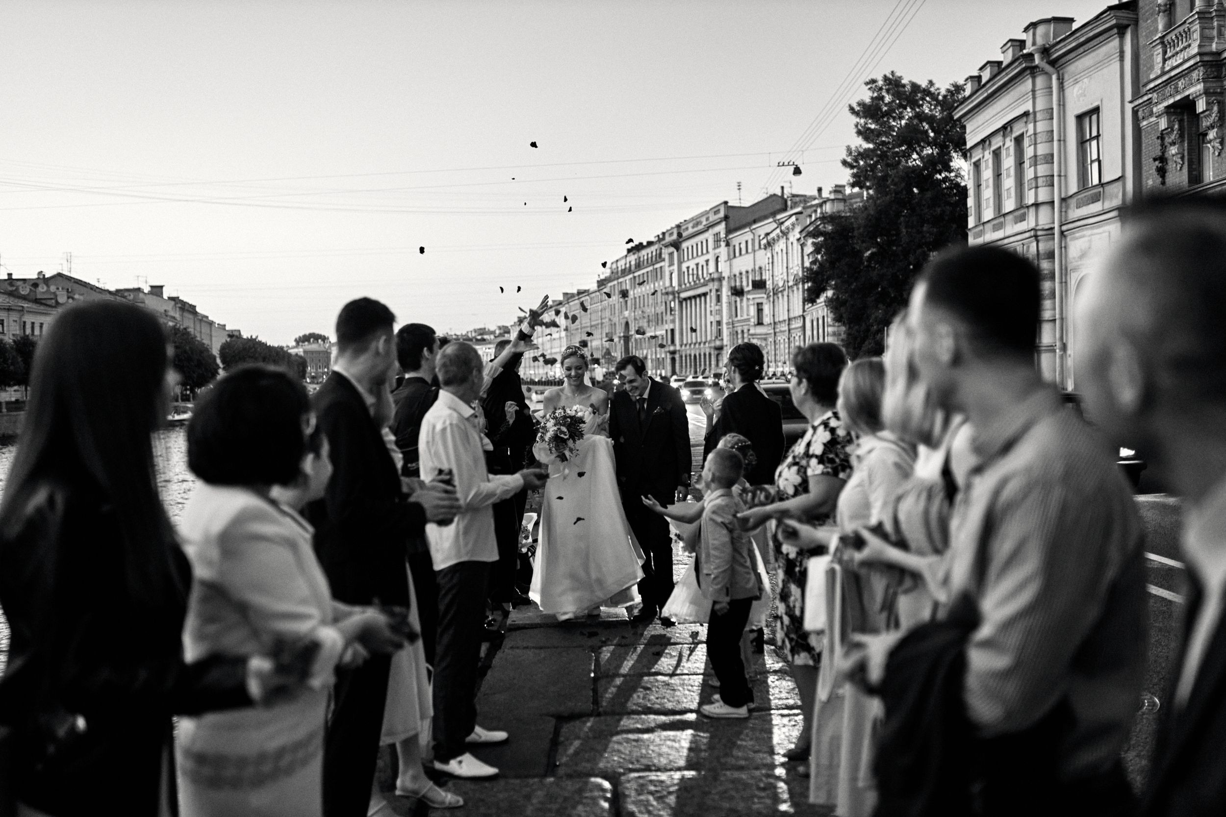 M&A. Свадебный фотограф СПБ Михаил Песиков