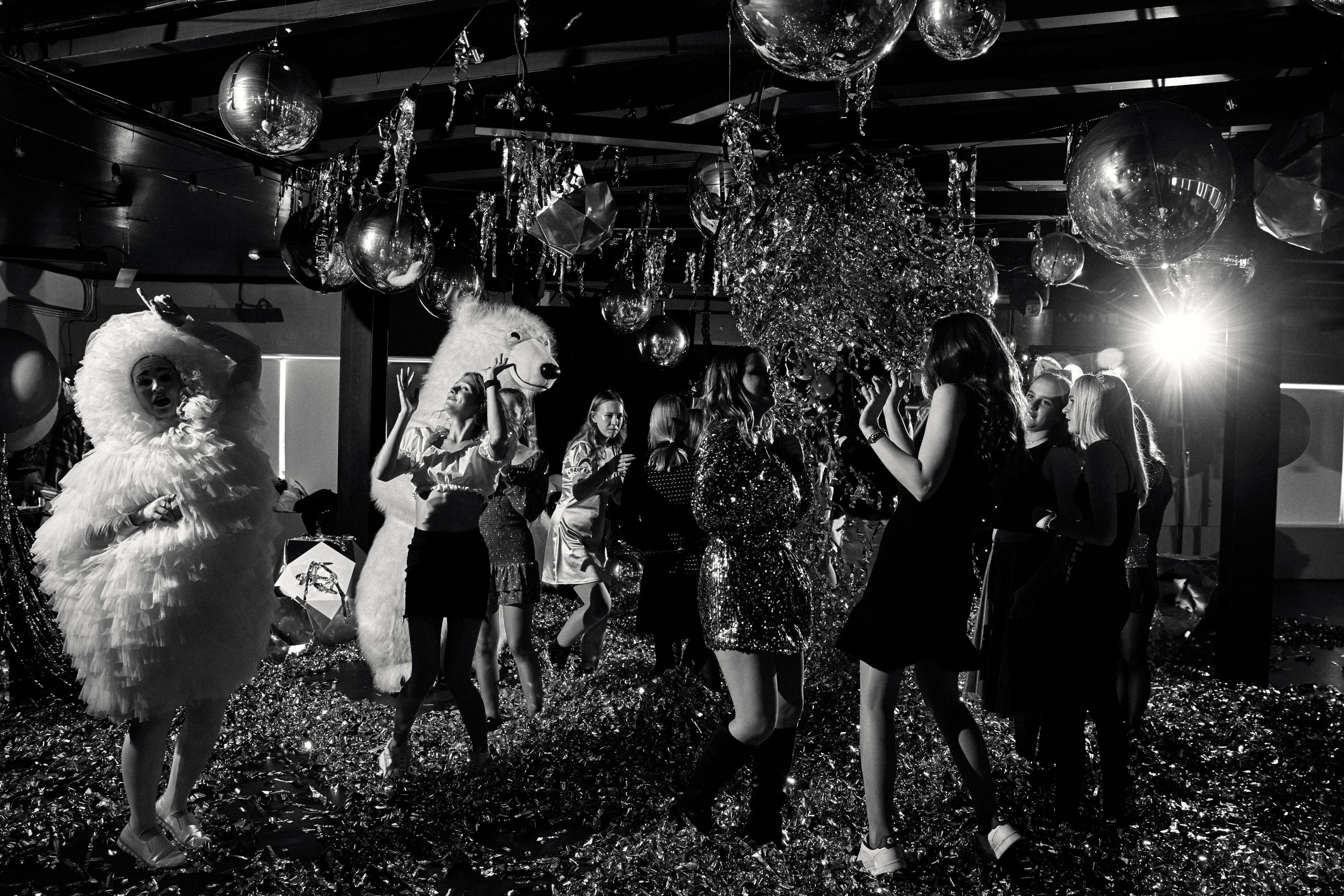 13 Birthday party. Свадебный фотограф СПБ Михаил Песиков