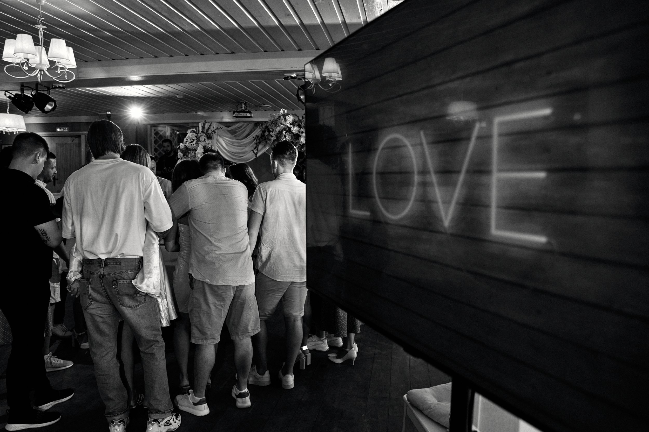 Выездная регистрация в Kalipso. Свадебный фотограф СПБ Михаил Песиков