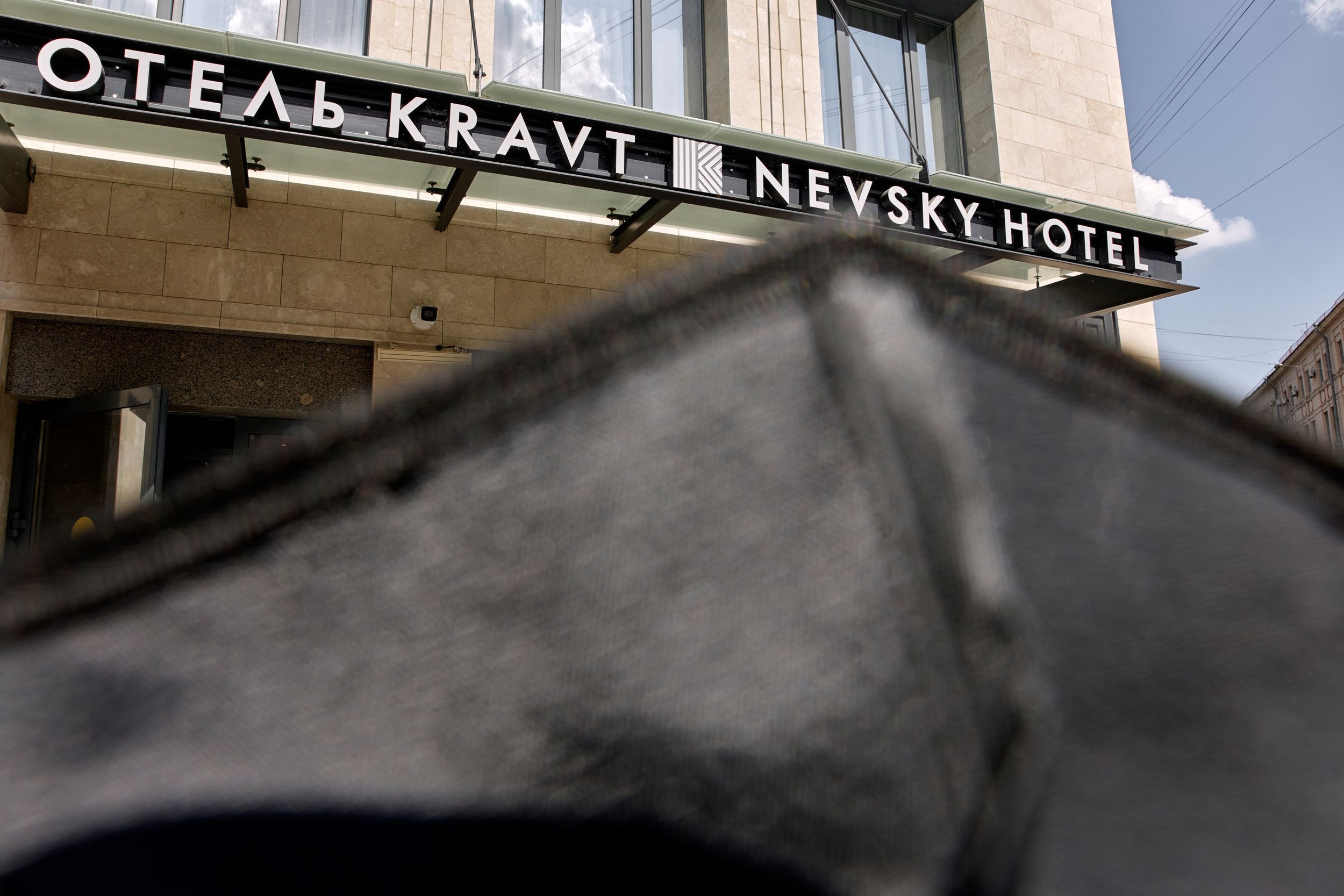 Выездная регистрация в Kalipso. Свадебный фотограф СПБ Михаил Песиков