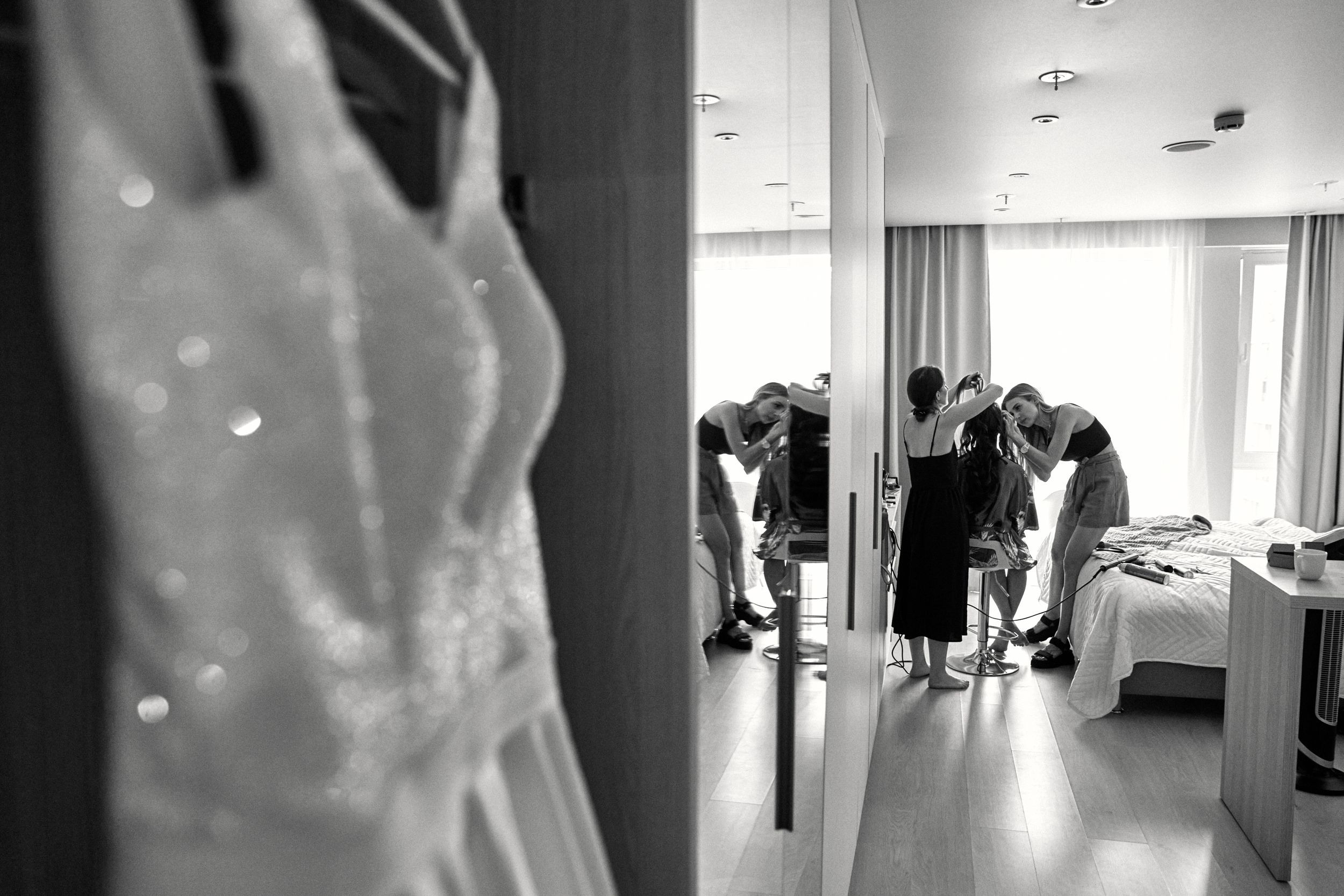 K&V. Свадебный фотограф СПБ Михаил Песиков