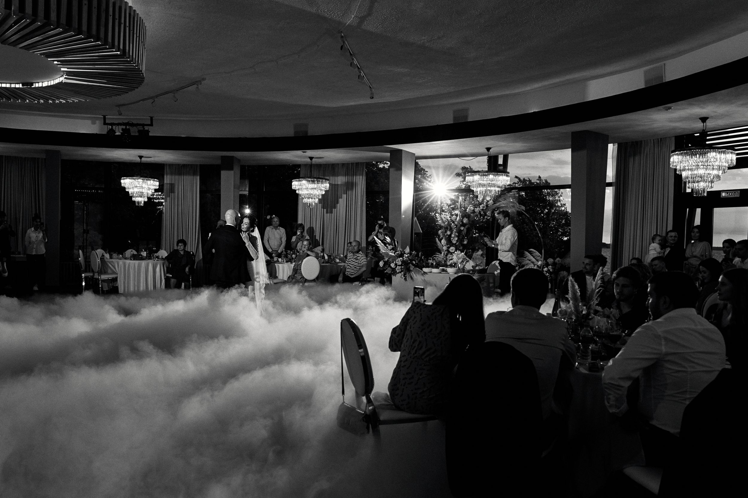 K&A. Свадебный фотограф СПБ Михаил Песиков