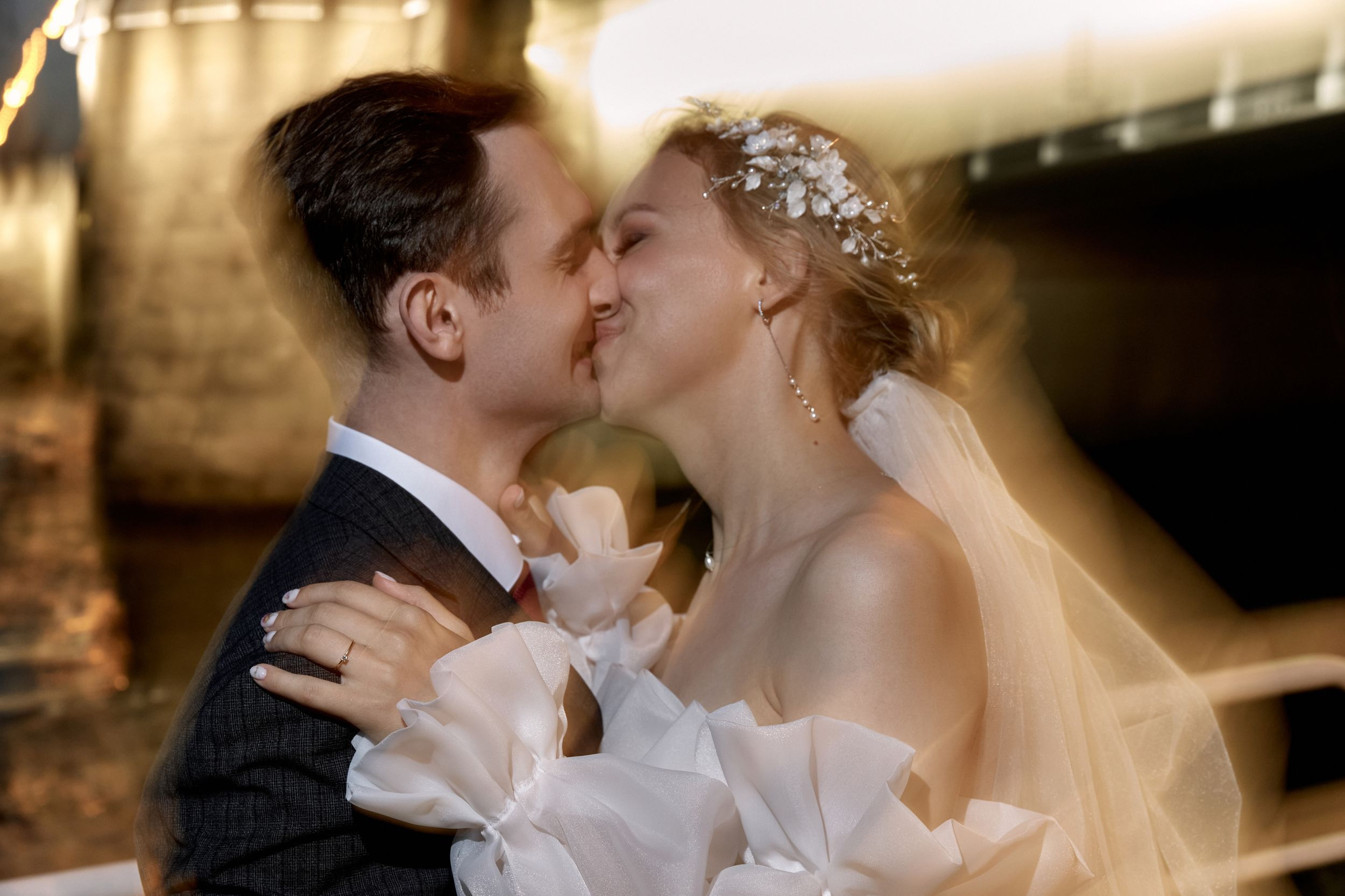 M&A. Свадебный фотограф СПБ Михаил Песиков