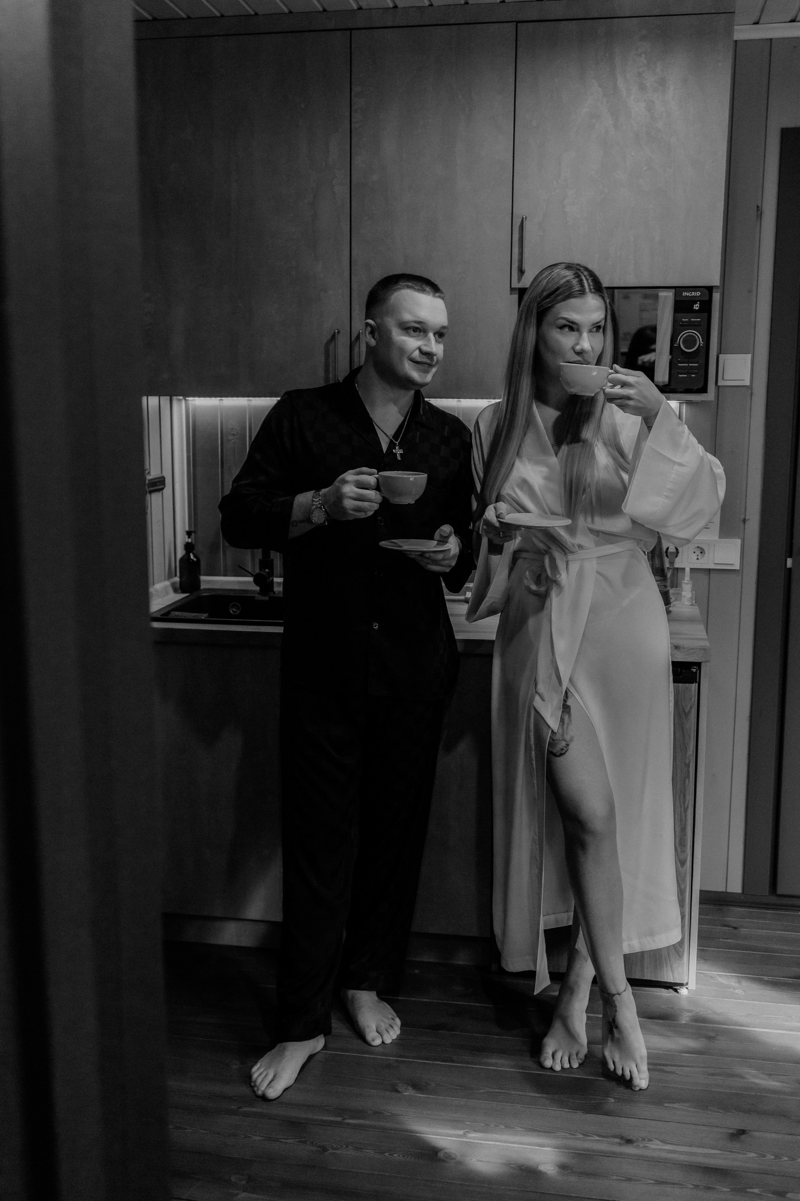 Love story. Фотограф Францова Полина