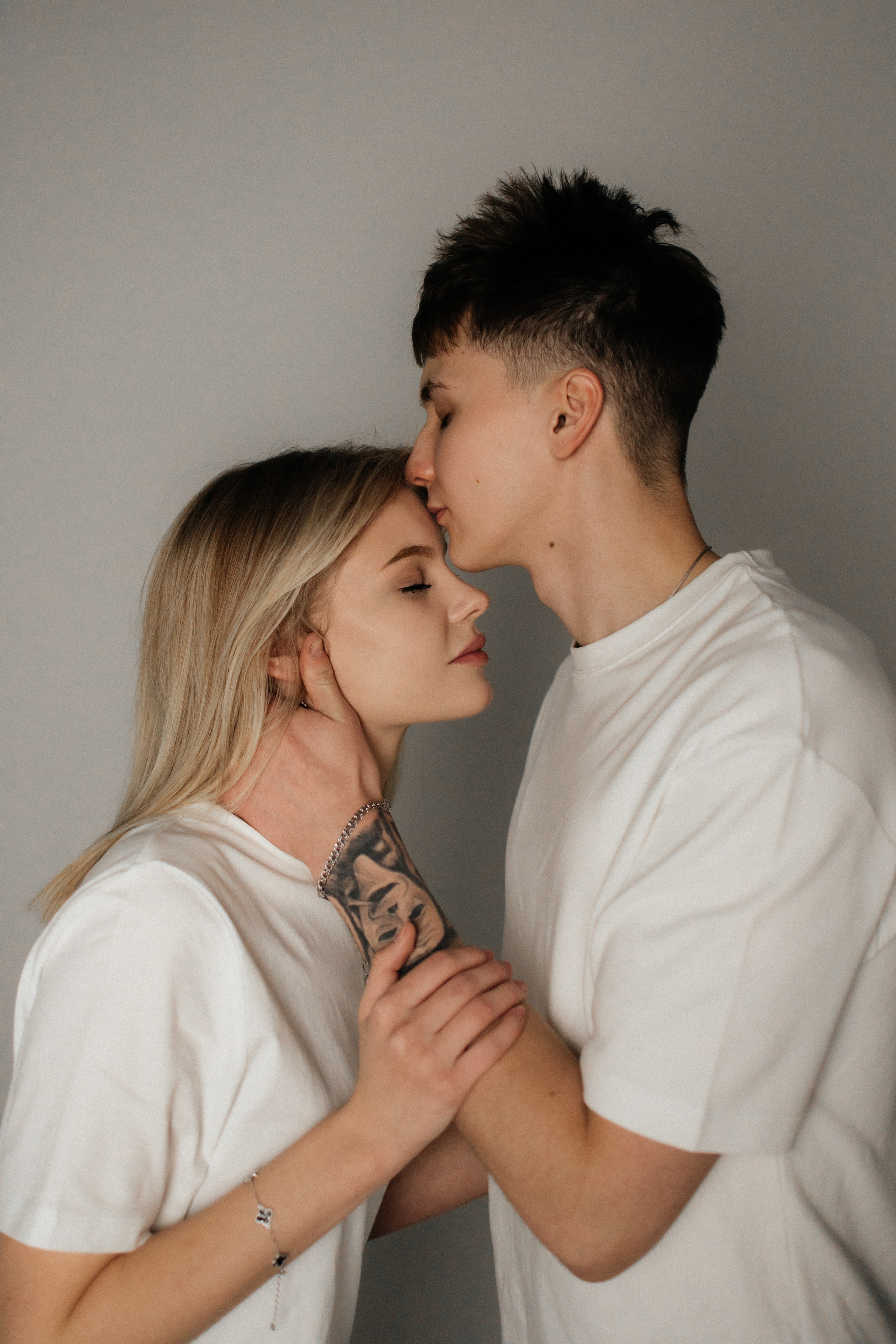 Love story. Фотограф Францова Полина