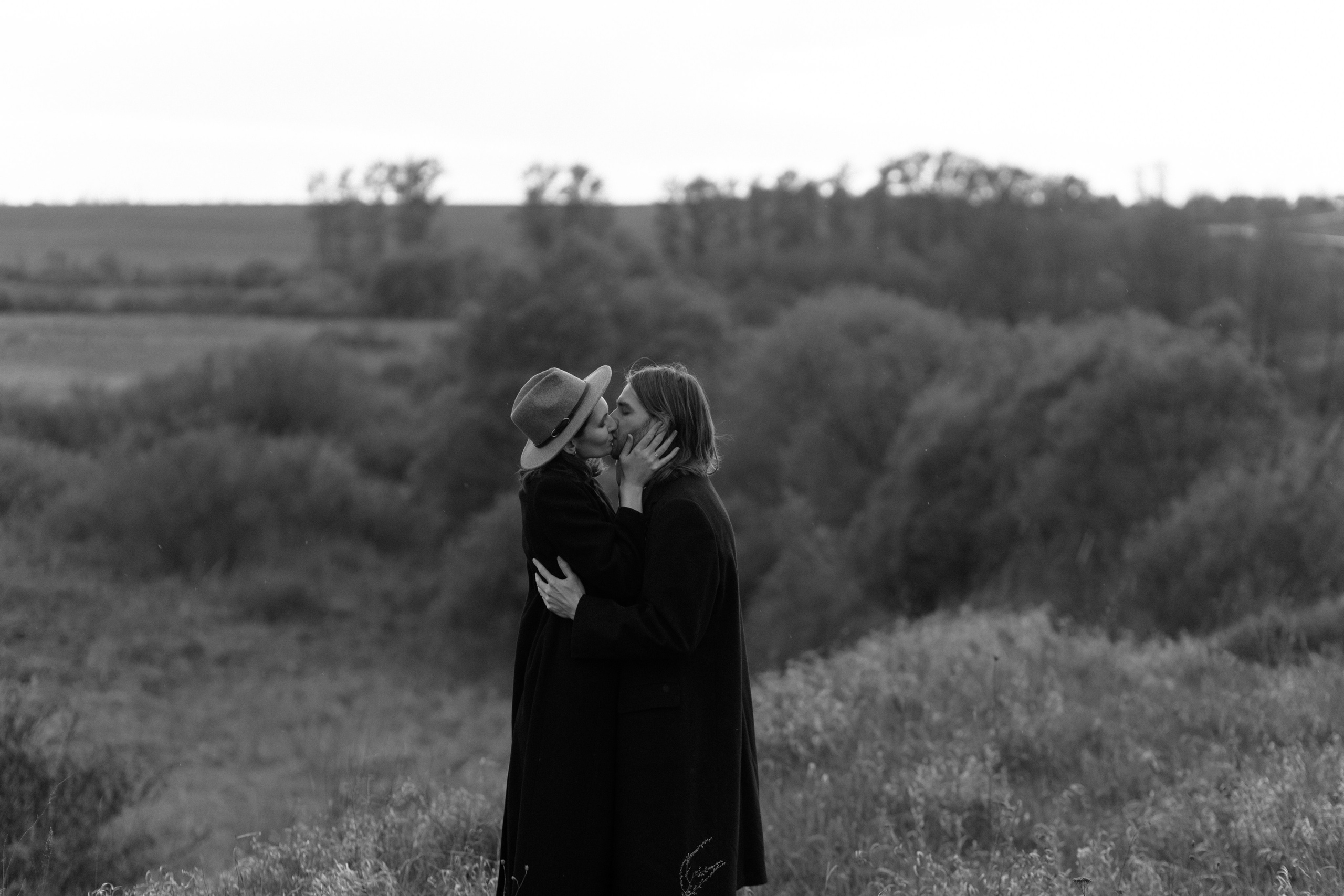 Love story. Фотограф Францова Полина