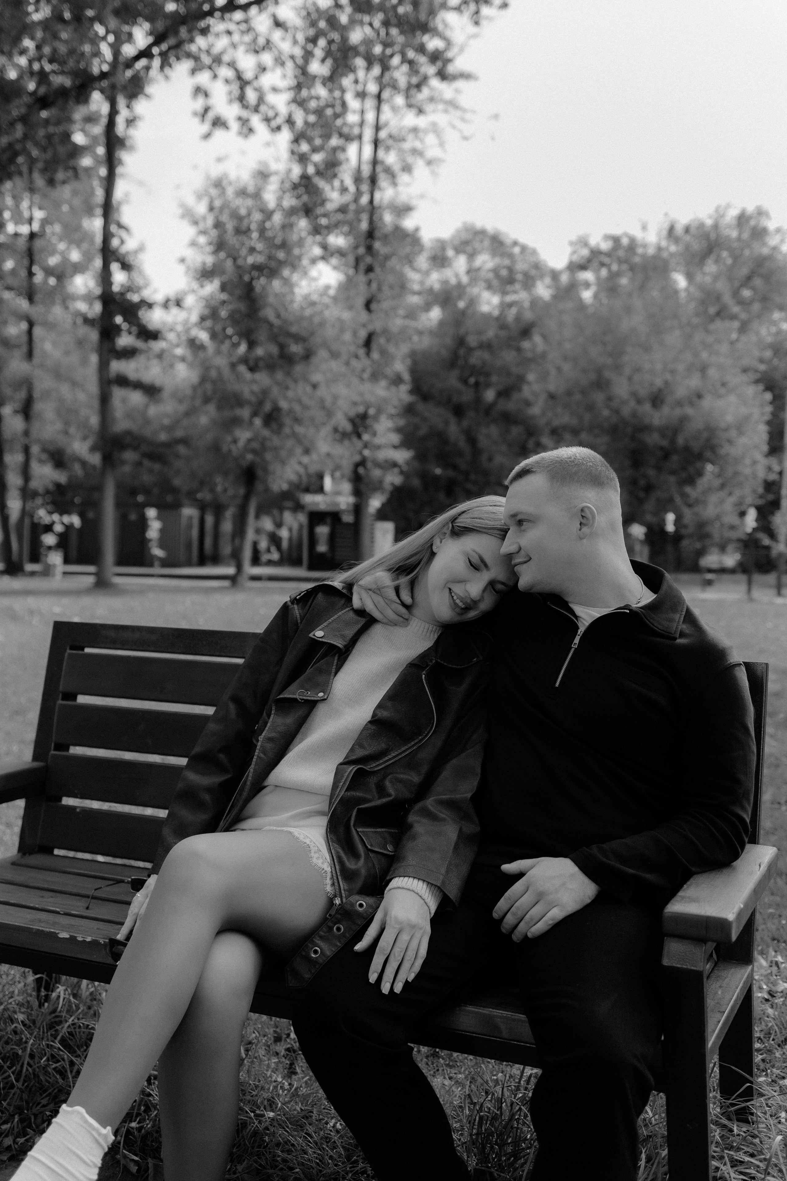 Love story. Фотограф Францова Полина